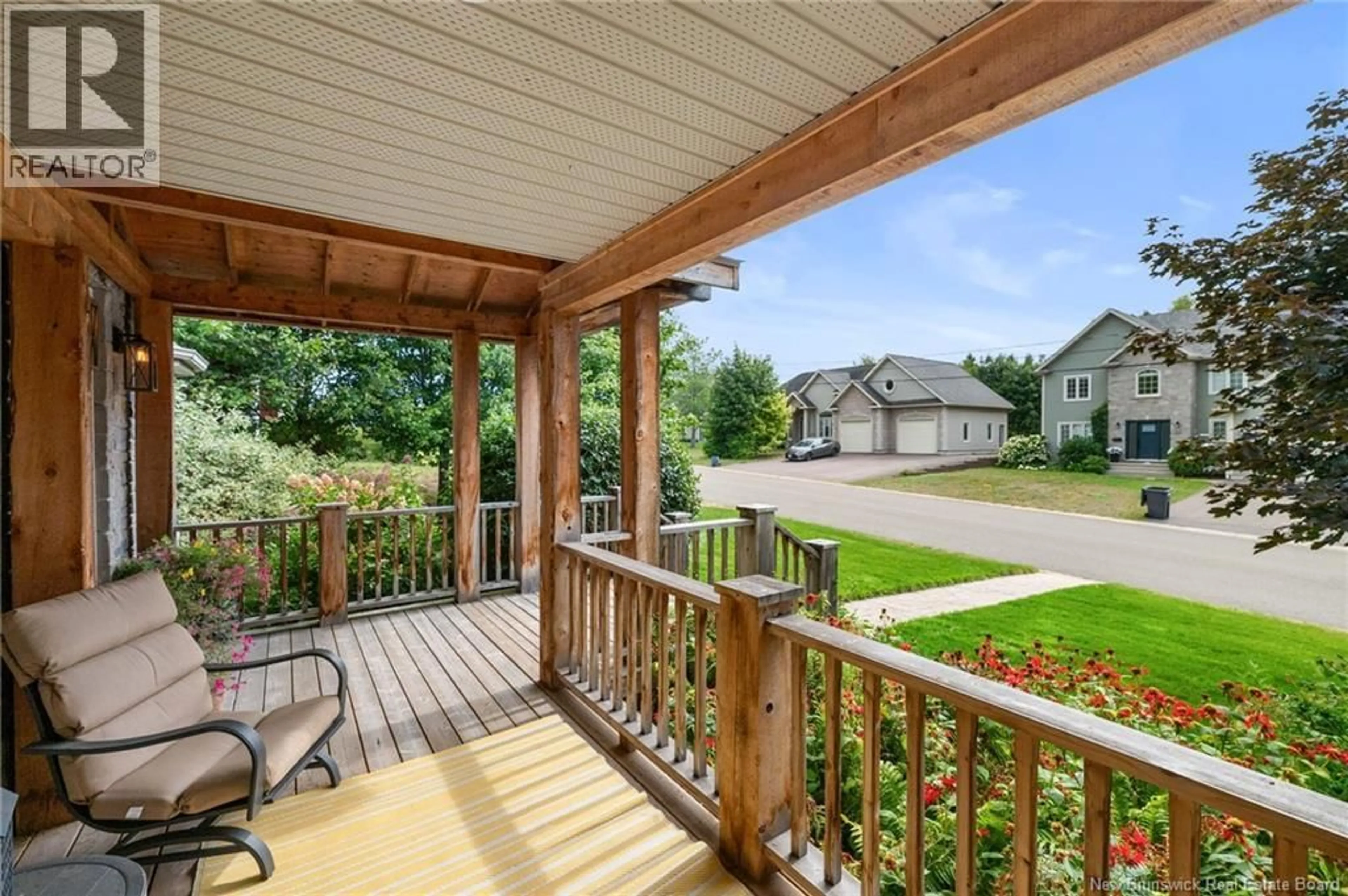 Patio, unknown for 53 GILLESPIE STREET, Dieppe New Brunswick E1A8T4