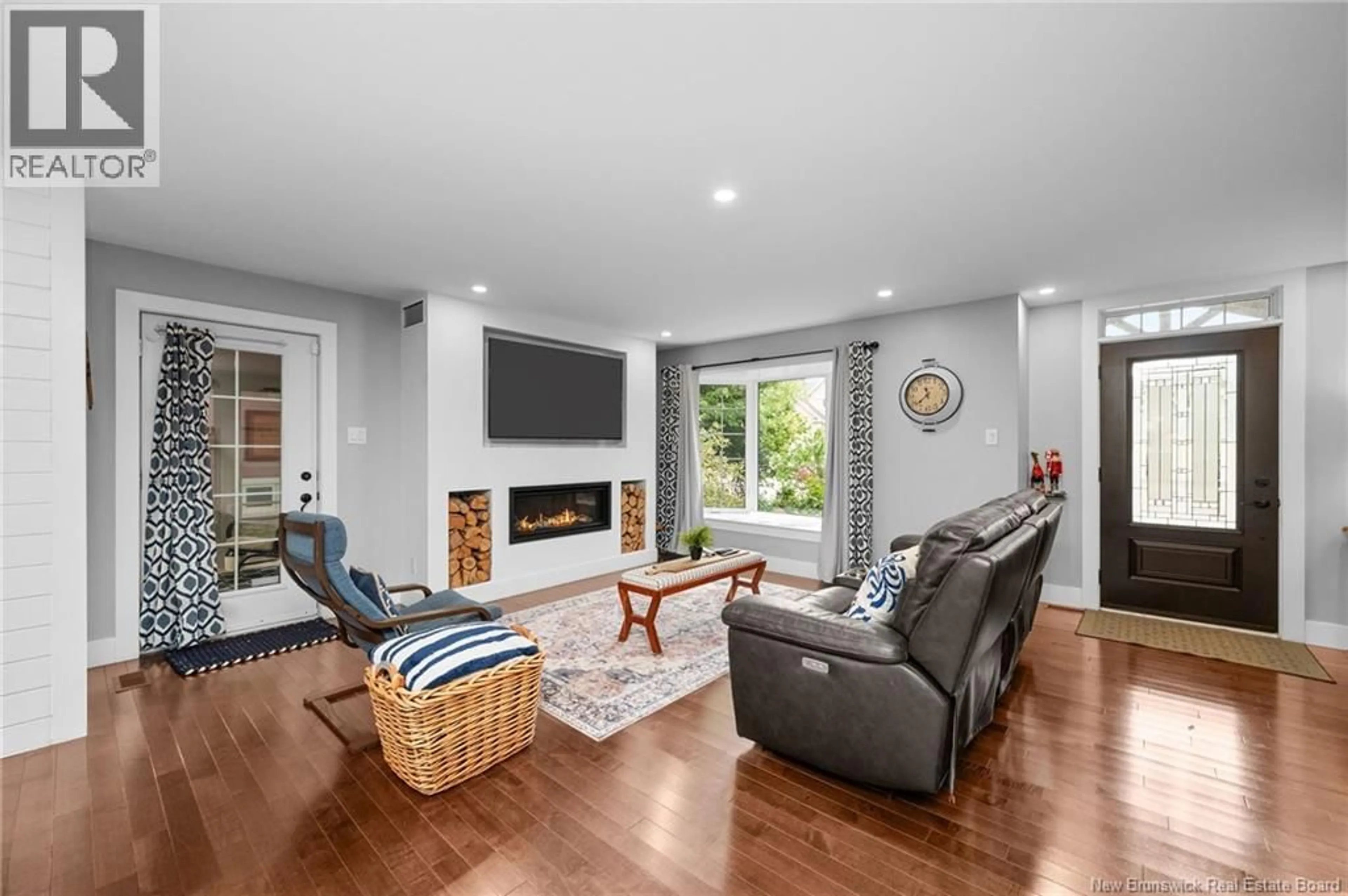 Living room with furniture, unknown for 53 GILLESPIE STREET, Dieppe New Brunswick E1A8T4