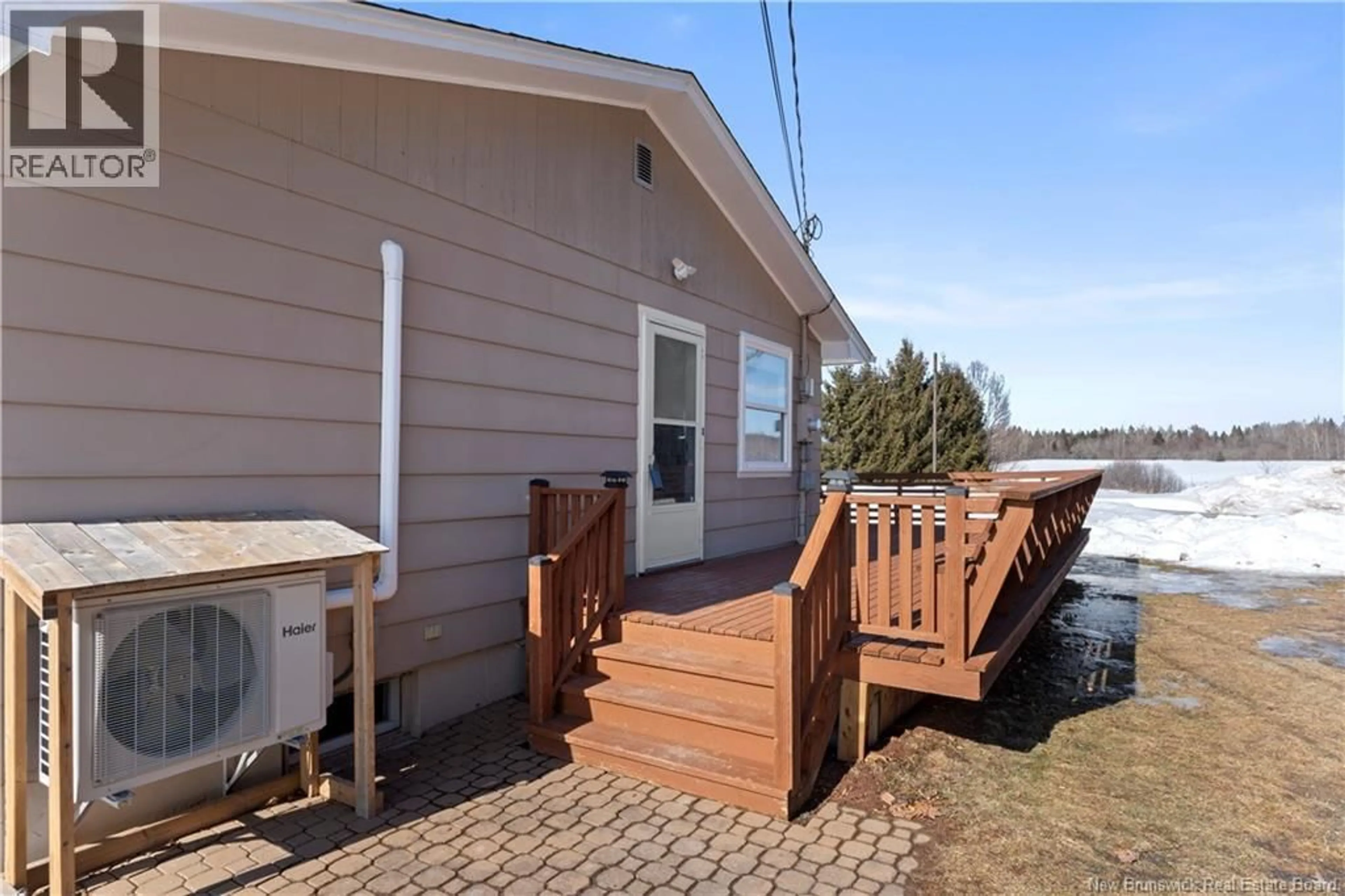 Patio, street for 1009 PRINCIPALE ROAD, Memramcook New Brunswick E4K2S3