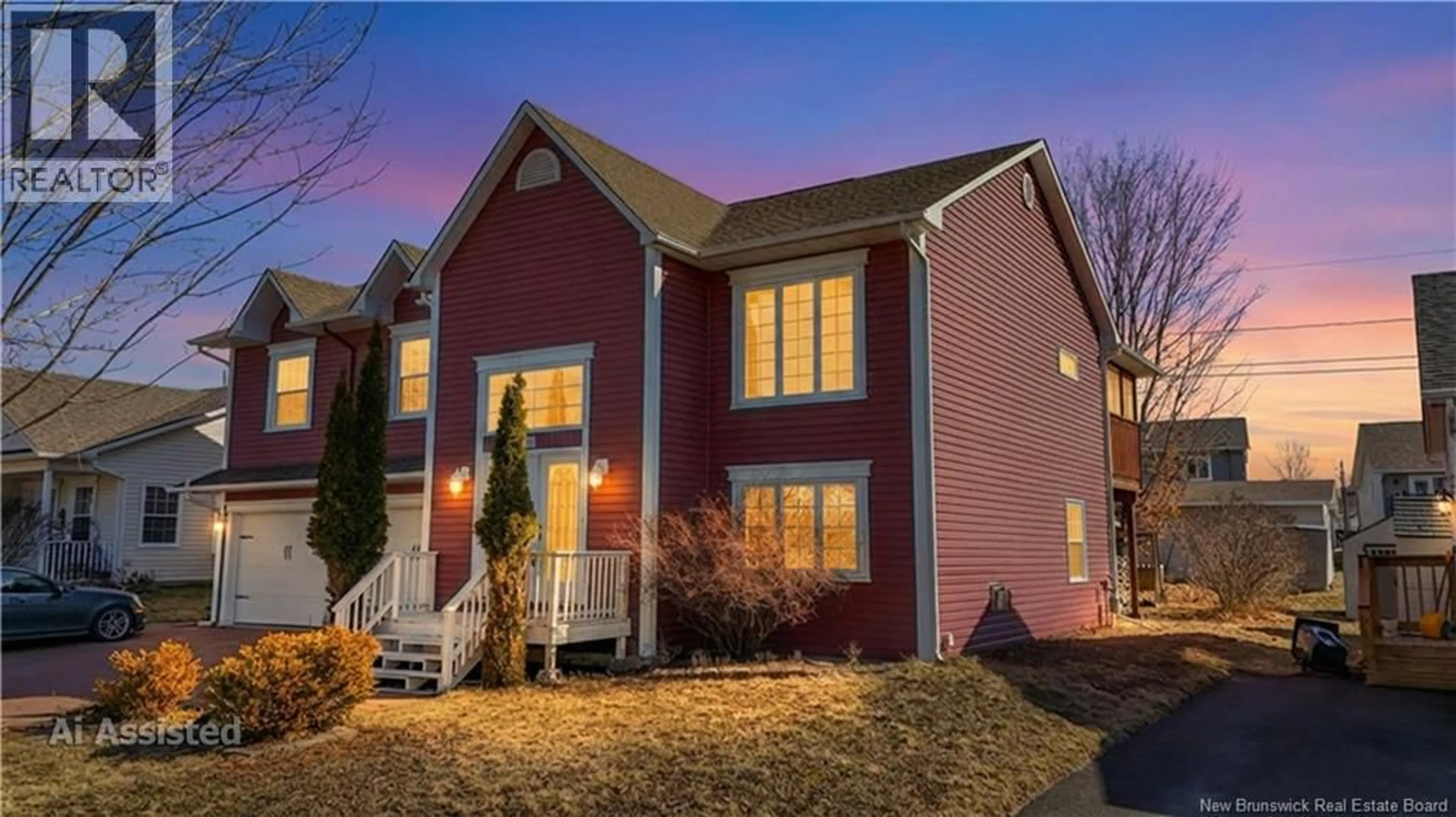 Unknown for 154 JEREMY STREET, Fredericton New Brunswick E3A5V6