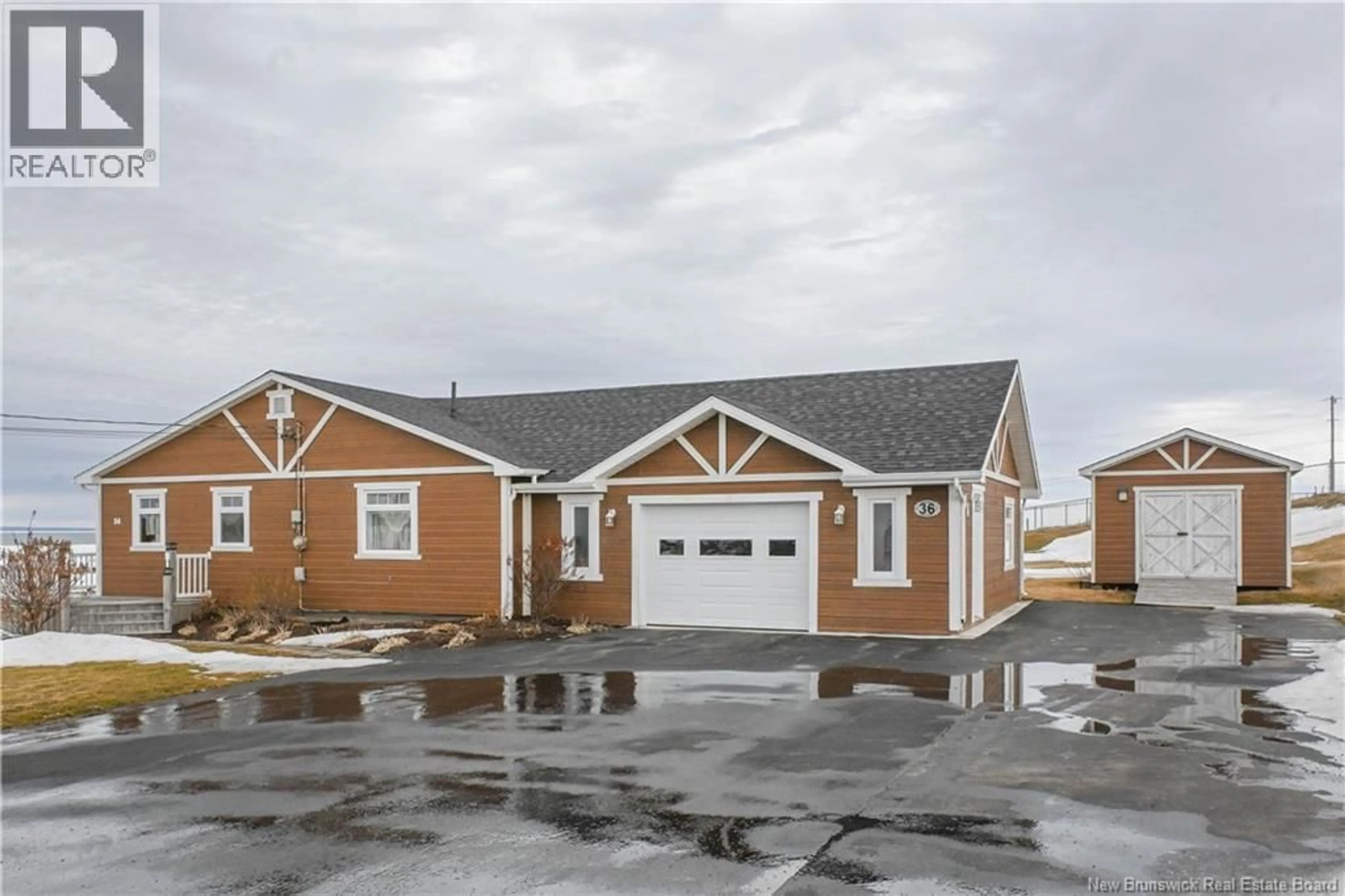 Unknown for 36 PORTUAIRE AVENUE, Grande-Anse New Brunswick E8N1C2