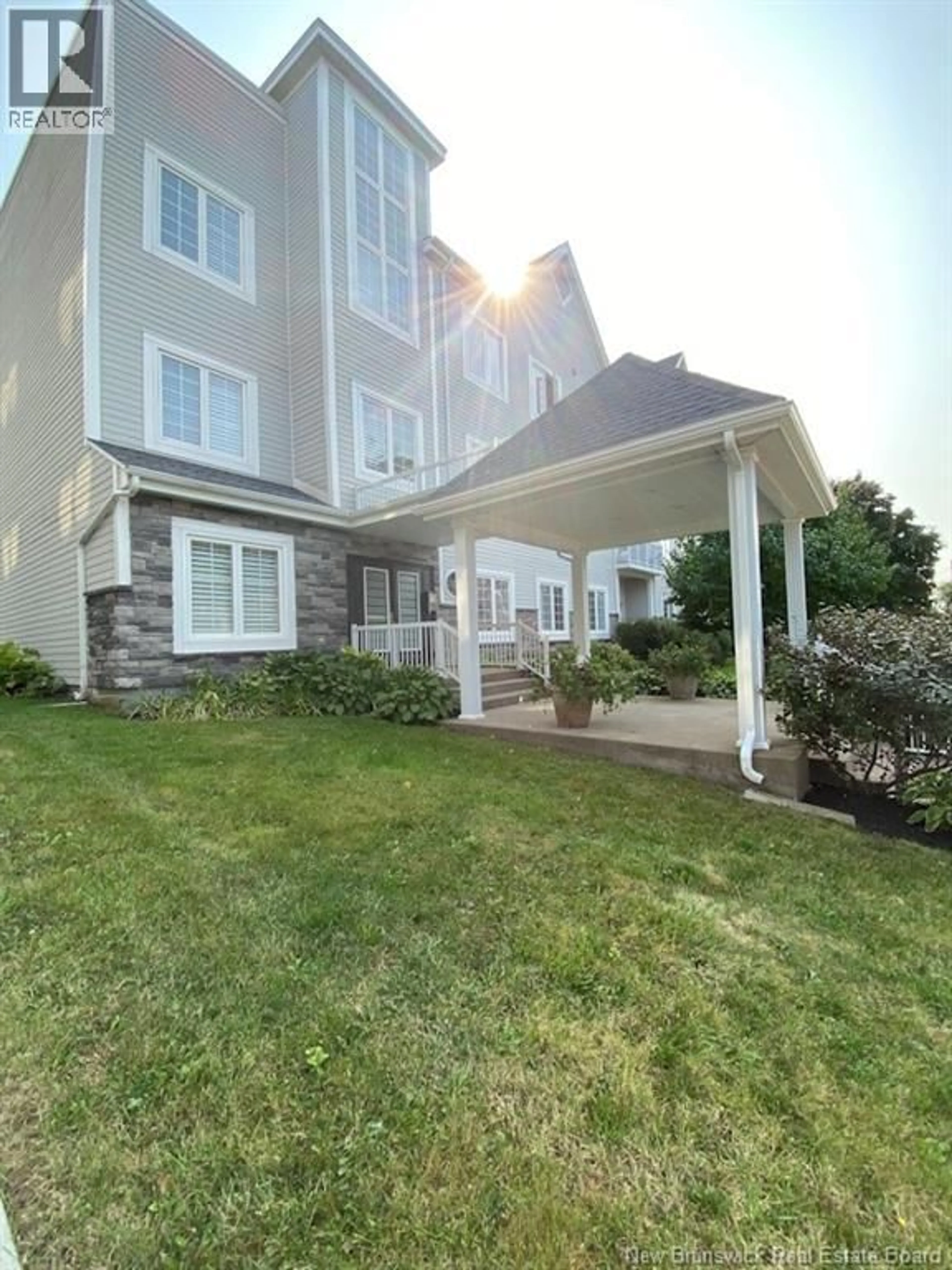 Patio, unknown for 102 - 77 CAMERON STREET, Moncton New Brunswick E1C0C4