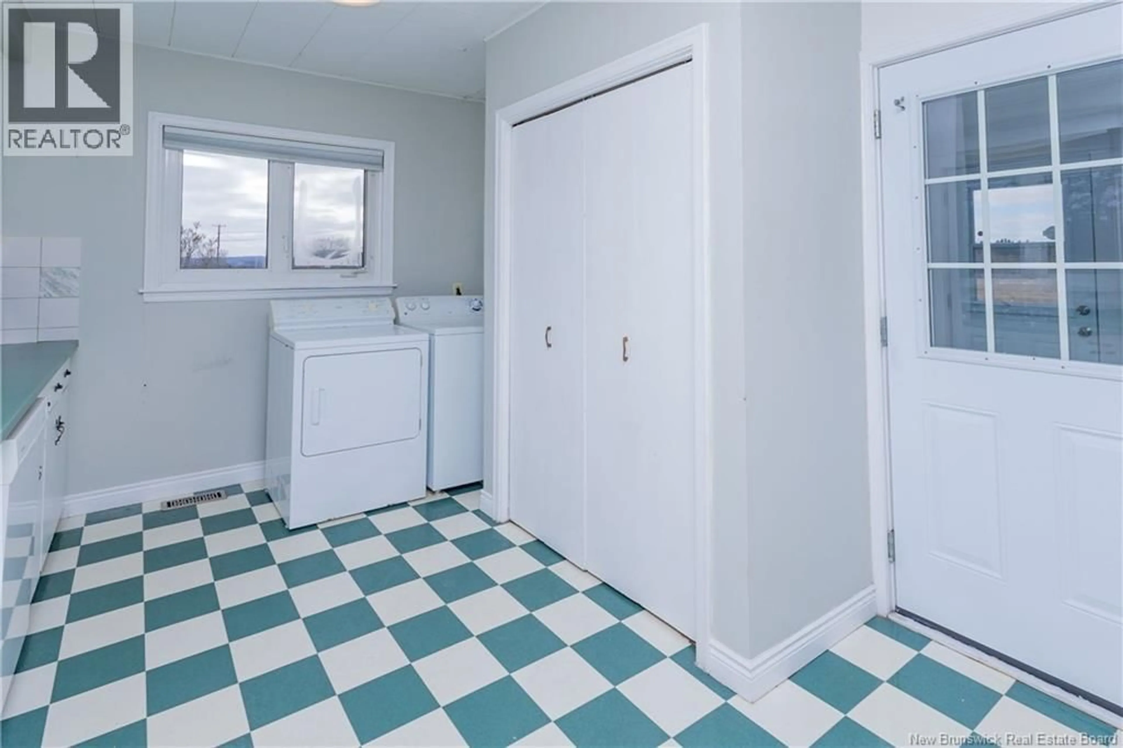 Laundry room for 146 TRIPP SETTLEMENT ROAD, Keswick Ridge New Brunswick E6L1W1