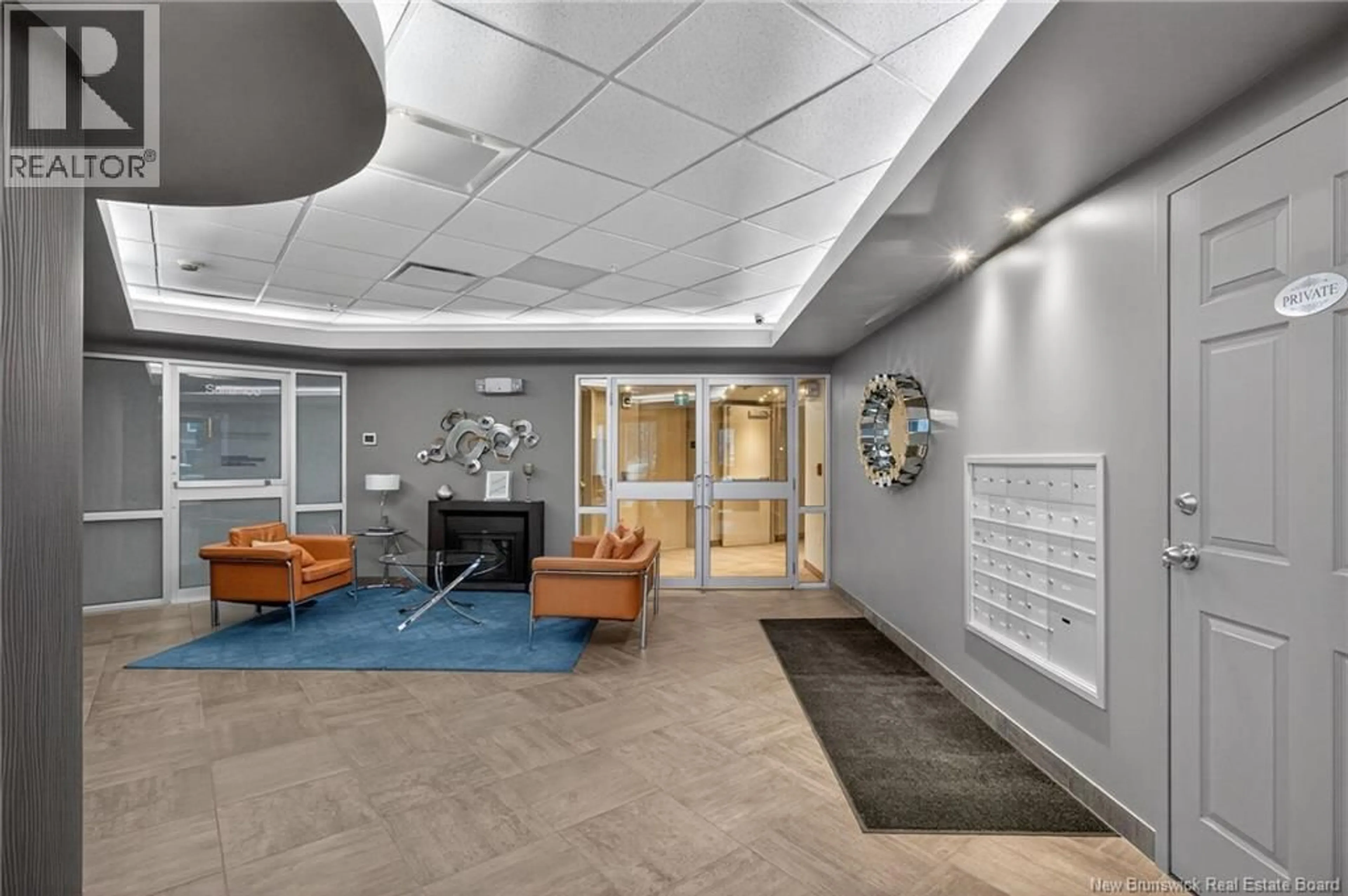 Lobby for 200 - 50 ASSOMPTION BOULEVARD, Moncton New Brunswick E1C4N9