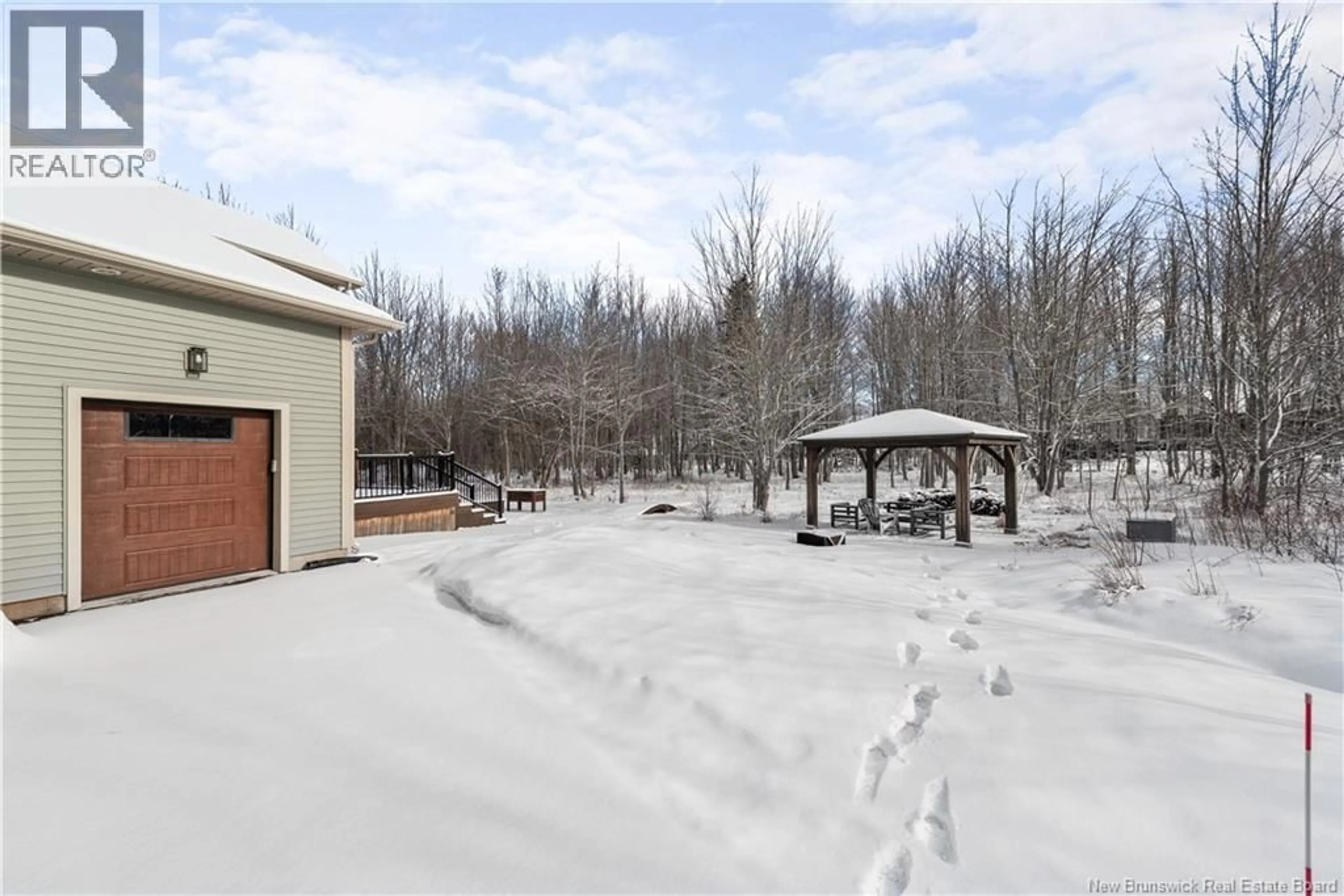 Patio, unknown for 5 NATURE DRIVE, Greater Lakeburn New Brunswick E1H0B8