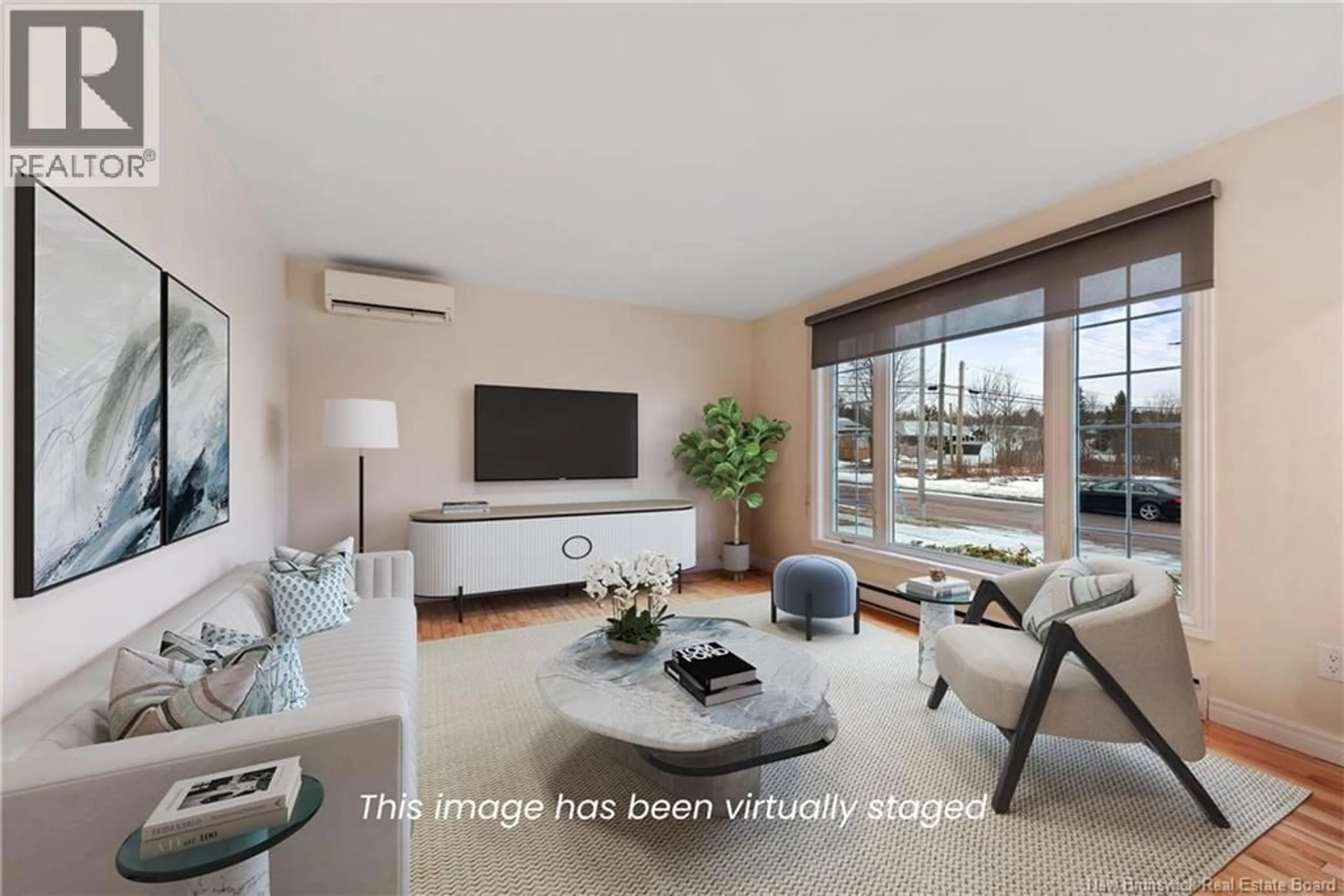 Living room with furniture, floor is not visible for 252 PALISADE DRIVE, Moncton New Brunswick E1A5K2