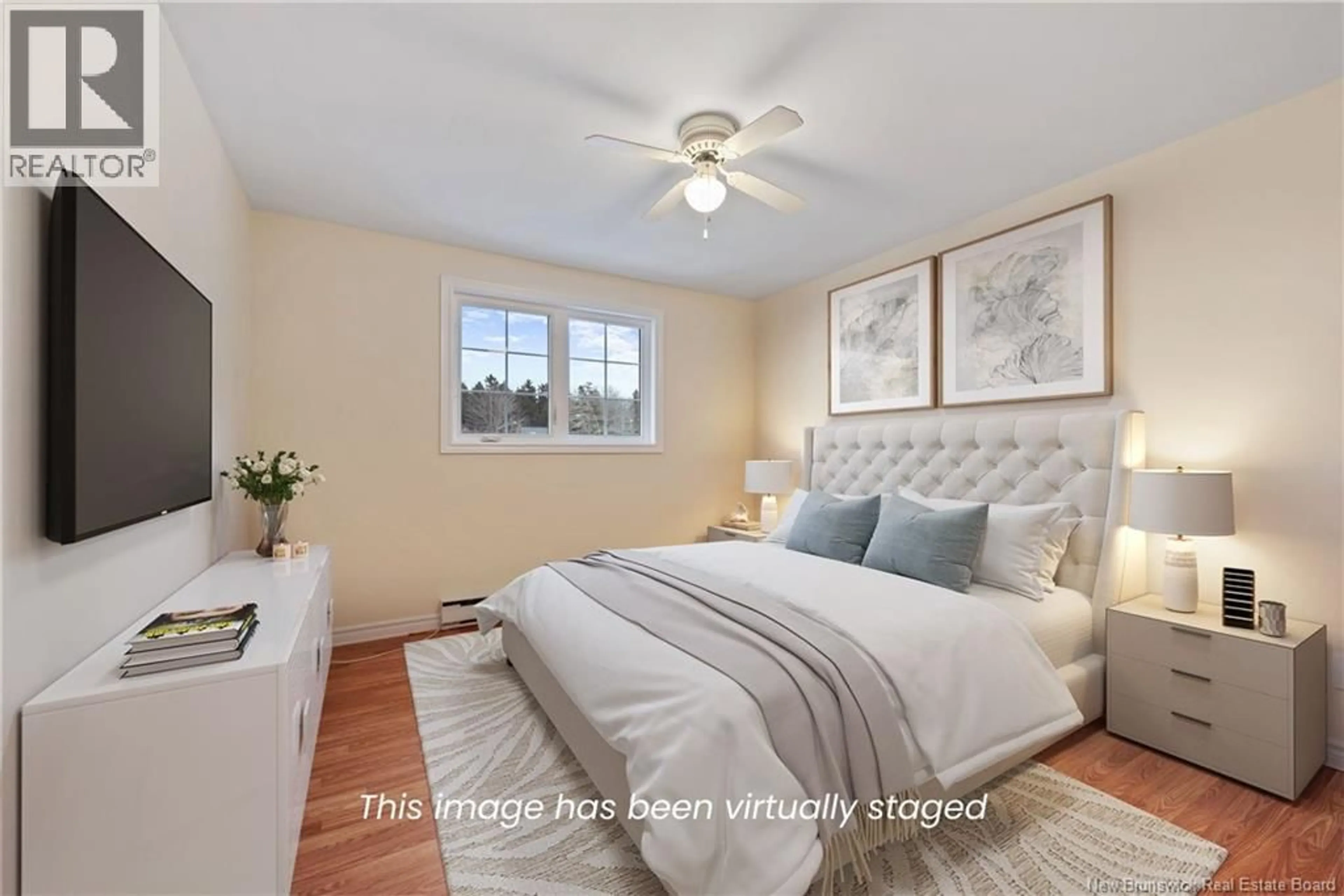 Bedroom with bed, unknown for 252 PALISADE DRIVE, Moncton New Brunswick E1A5K2