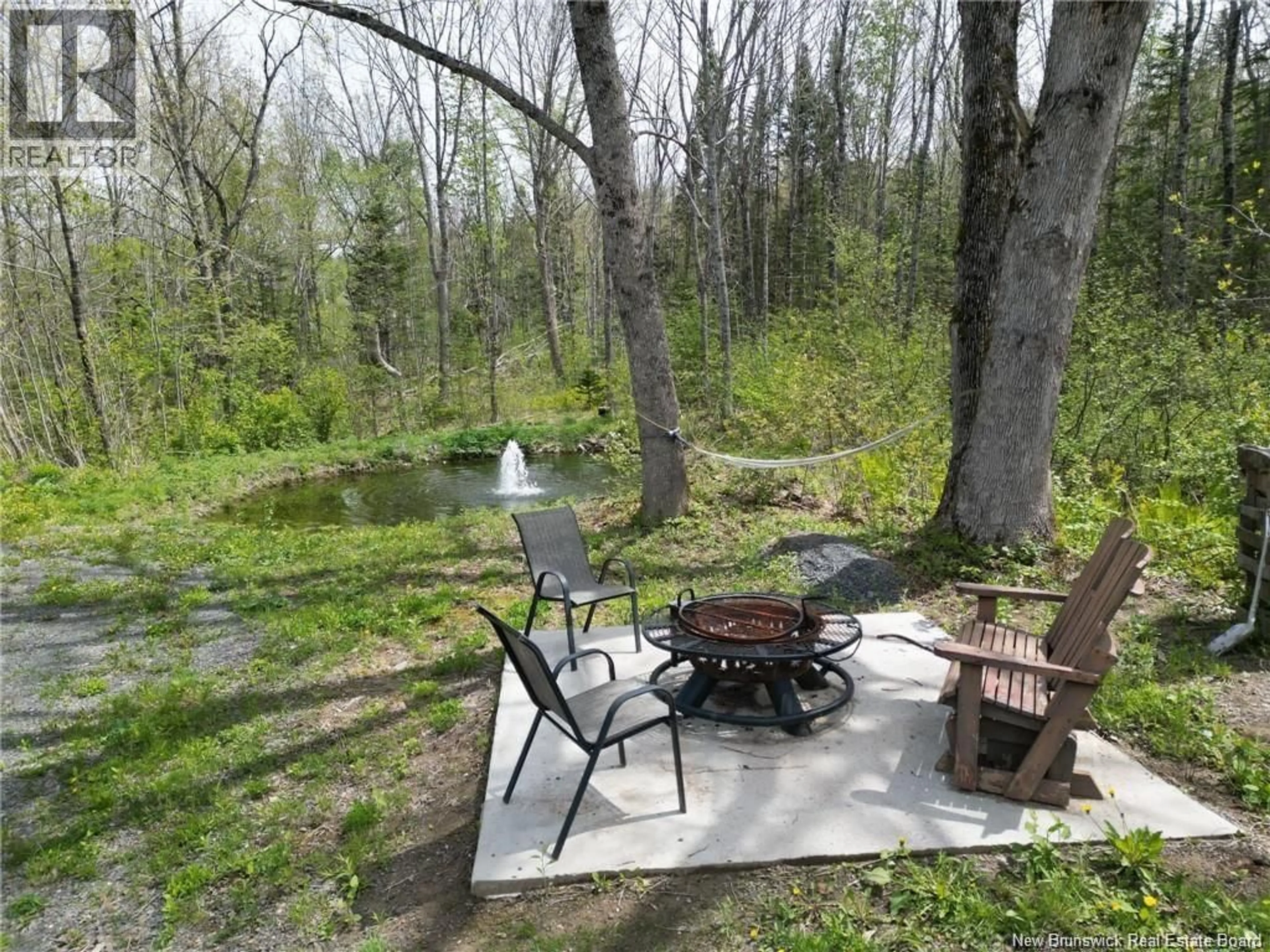 Patio, water/lake/river/ocean view for 18 DRIFTWOOD DRIVE, Mazerolle Settlement New Brunswick E3E2R8