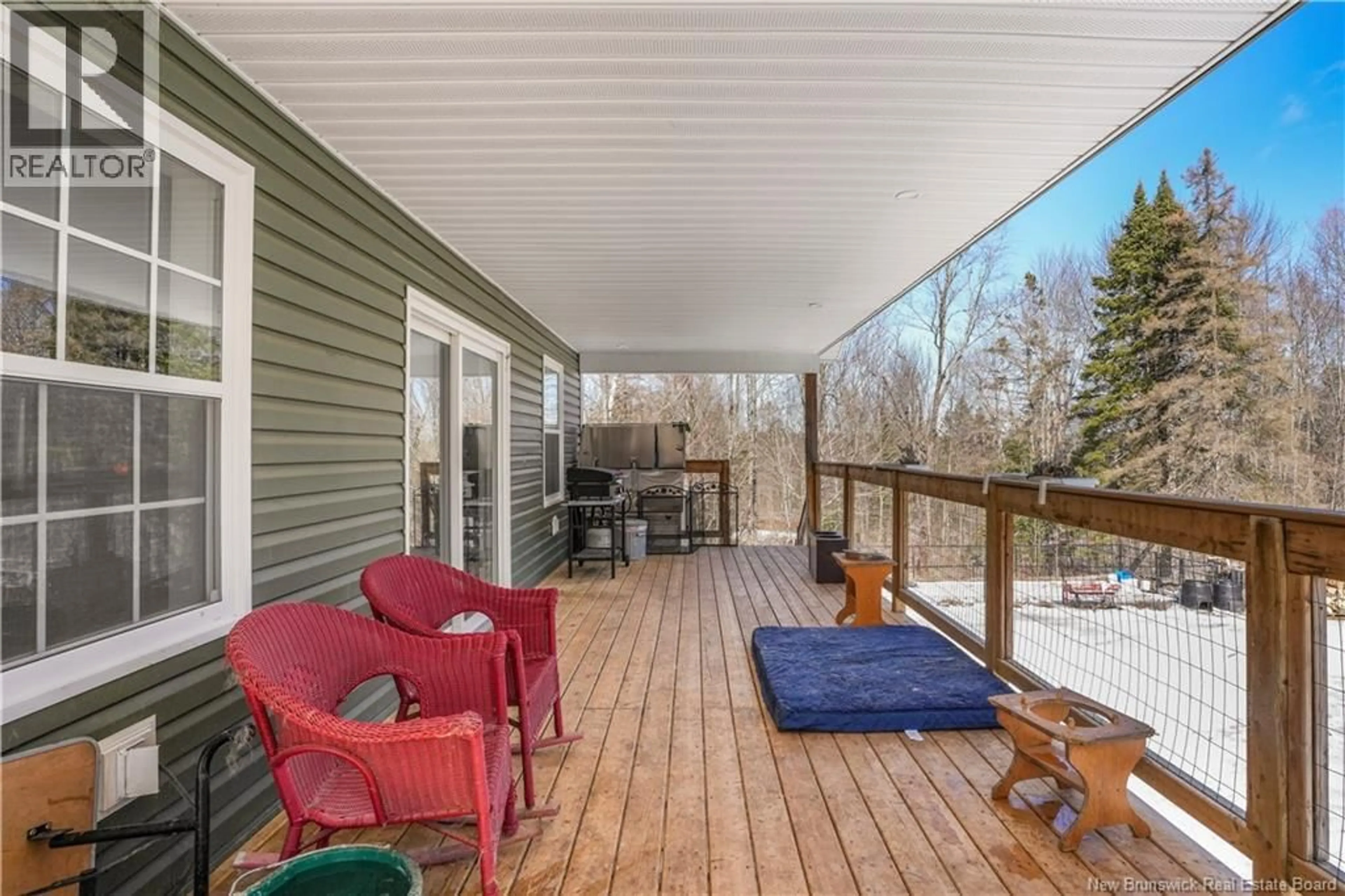 Patio, unknown for 18 DRIFTWOOD DRIVE, Mazerolle Settlement New Brunswick E3E2R8