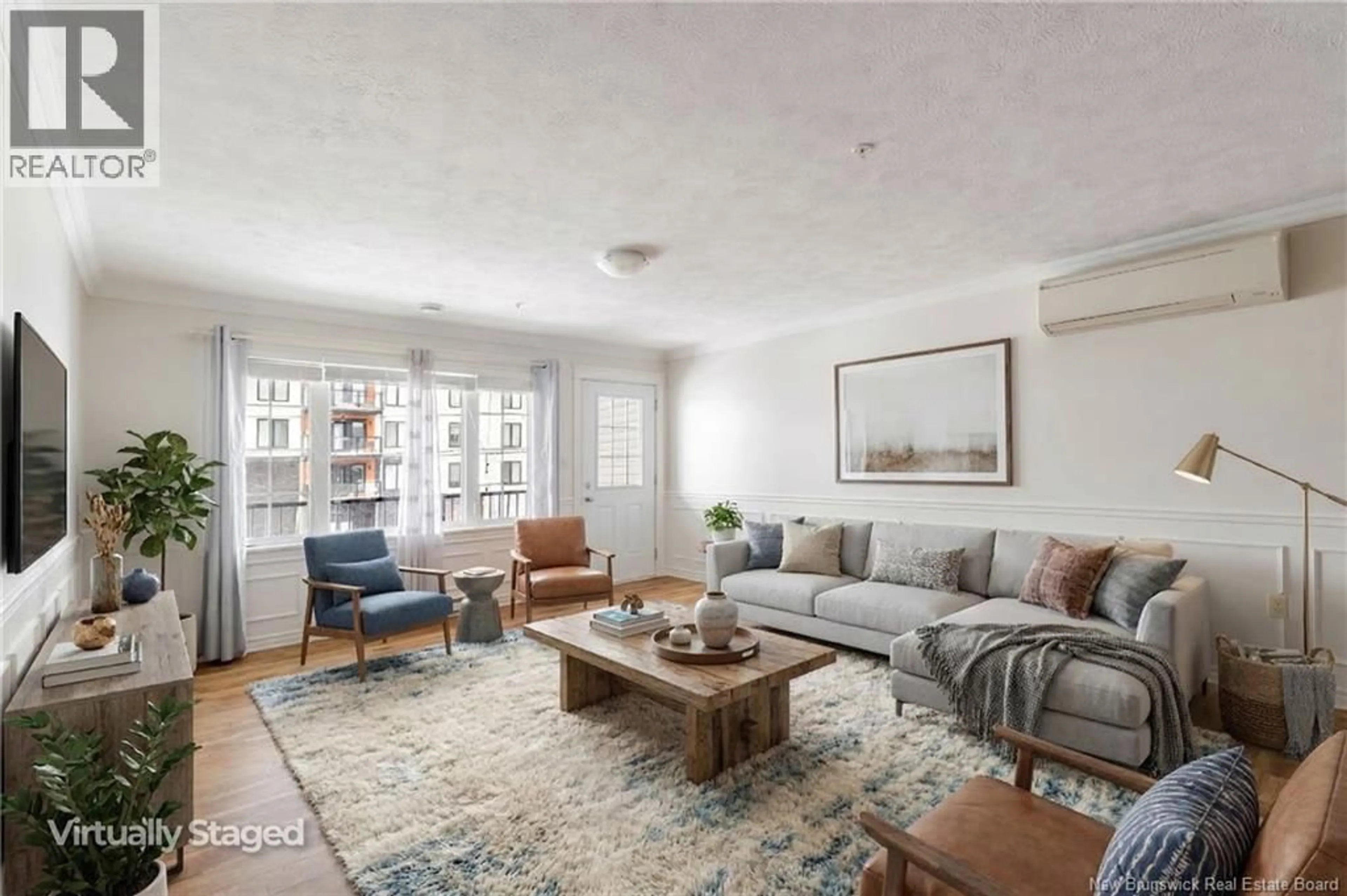 Living room with furniture, unknown for 220 - 155 LIAN STREET, Fredericton New Brunswick E3C0L9