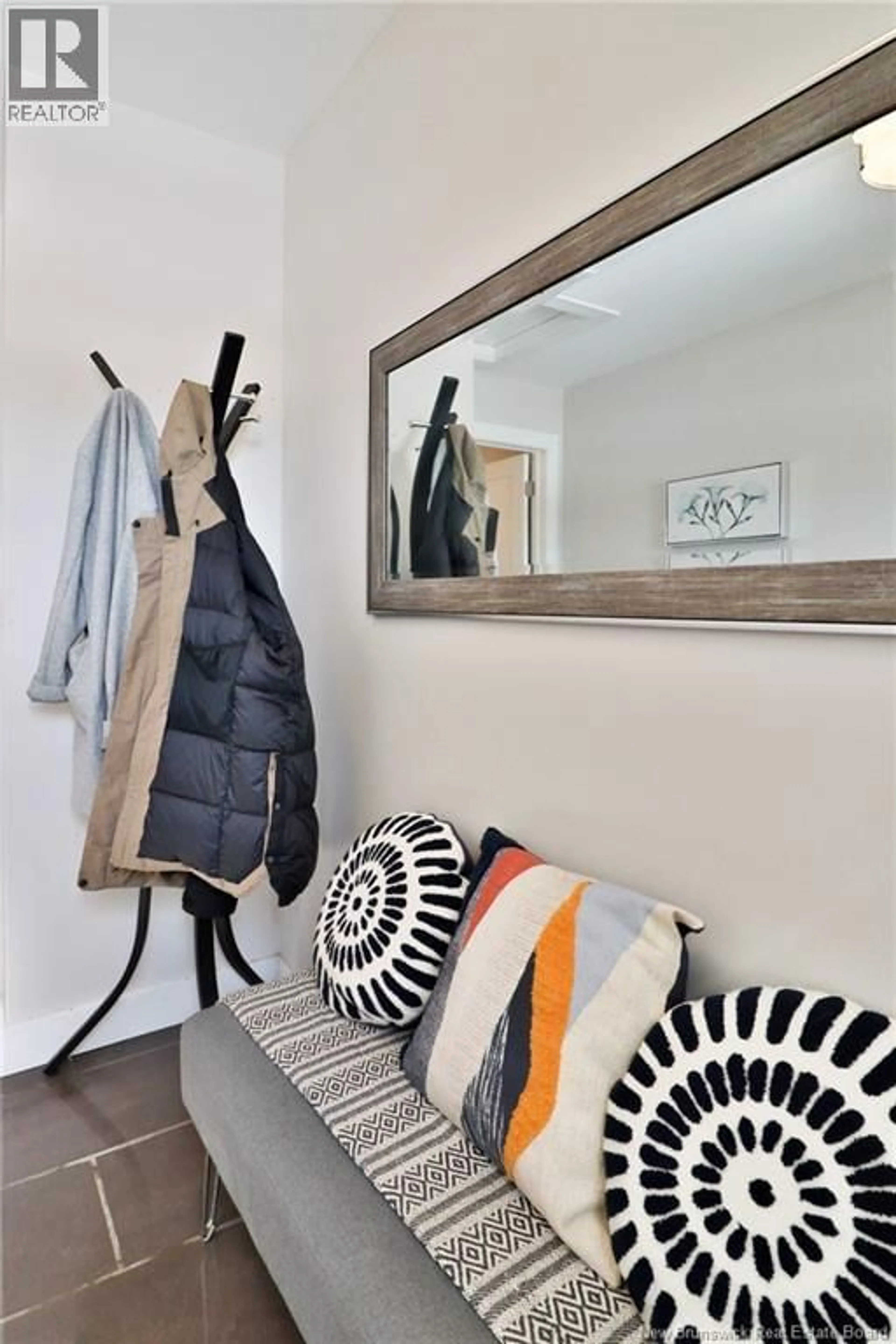 Indoor entryway for 9 CHRISTOPHER AVENUE, Hampton New Brunswick E5N0R3