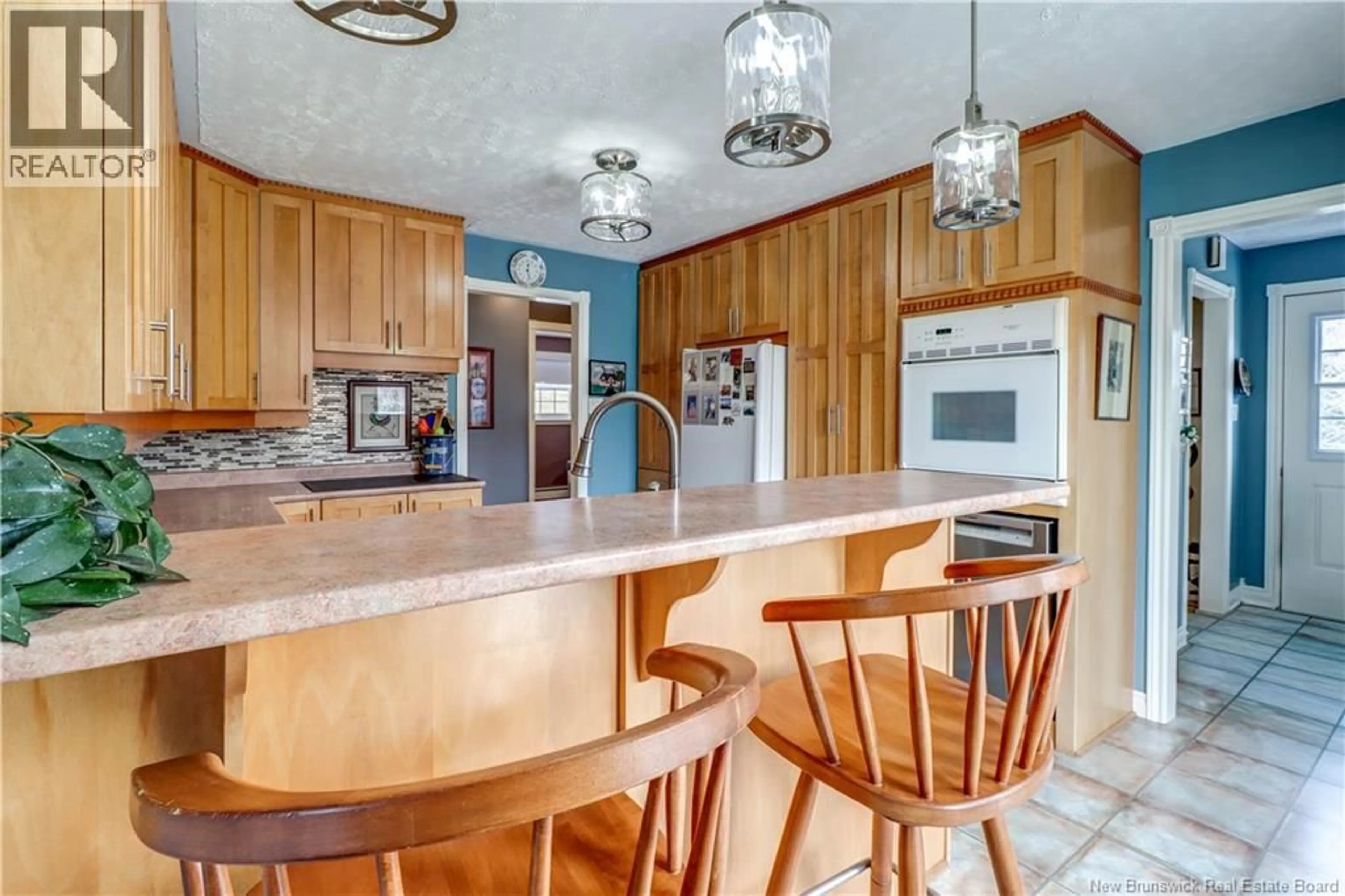 Open concept kitchen, unknown for 794 WARDS CREEK ROAD, Wards Creek New Brunswick E4E4T8