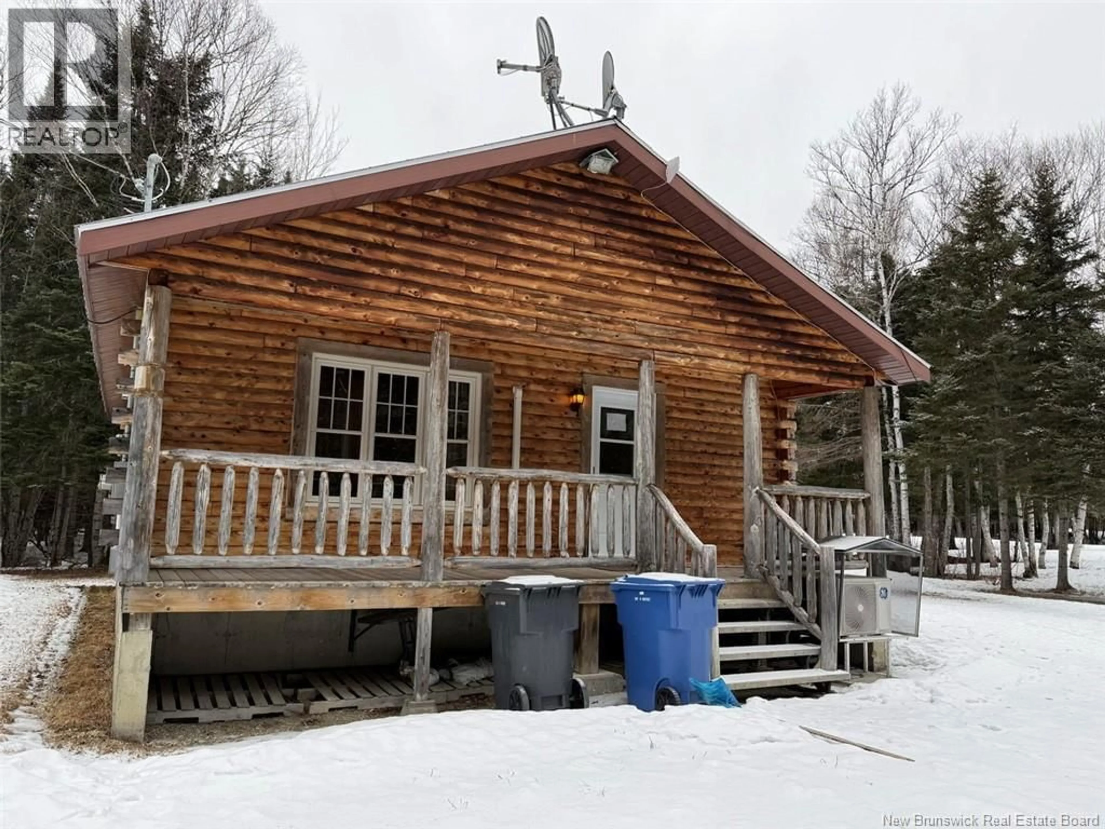 Unknown for 786 MGR MARTIN OUEST ROAD, Saint-Quentin New Brunswick E8A2E5