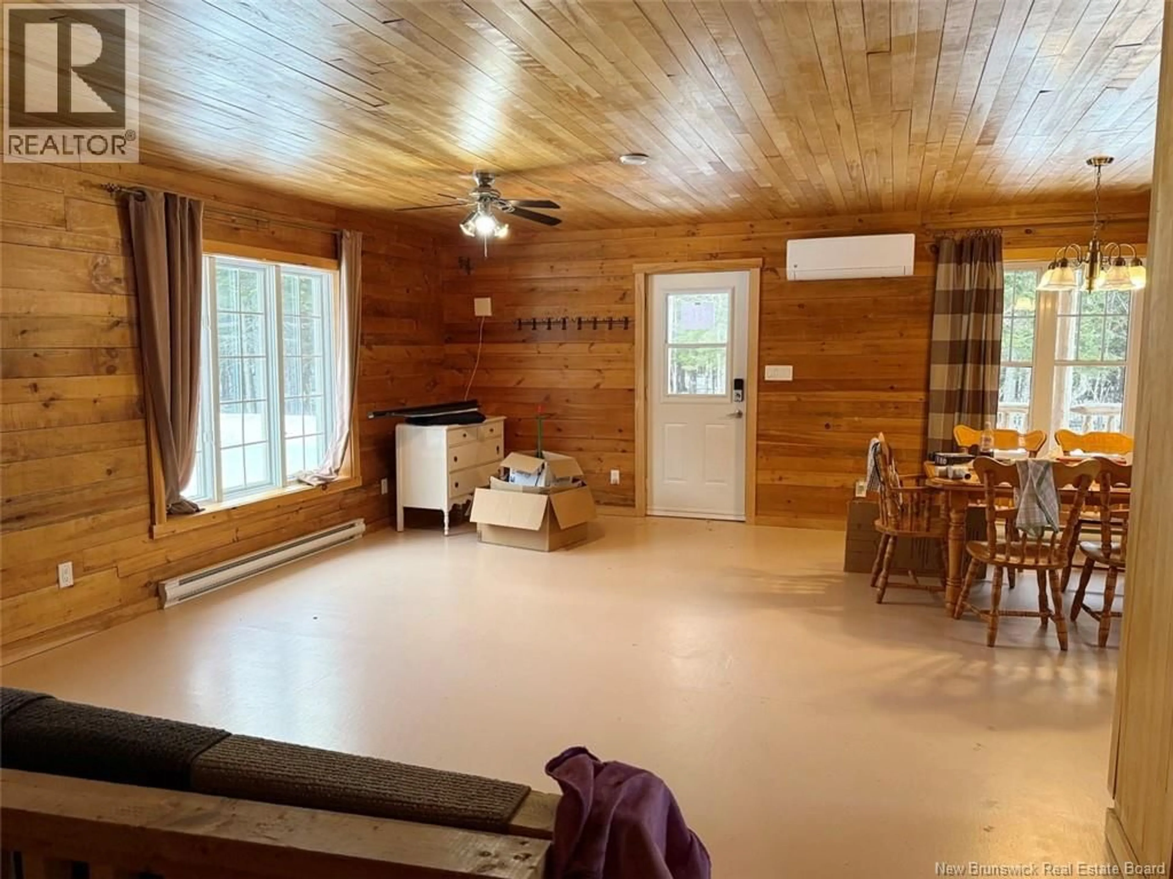 A pic of a room for 786 MGR MARTIN OUEST ROAD, Saint-Quentin New Brunswick E8A2E5