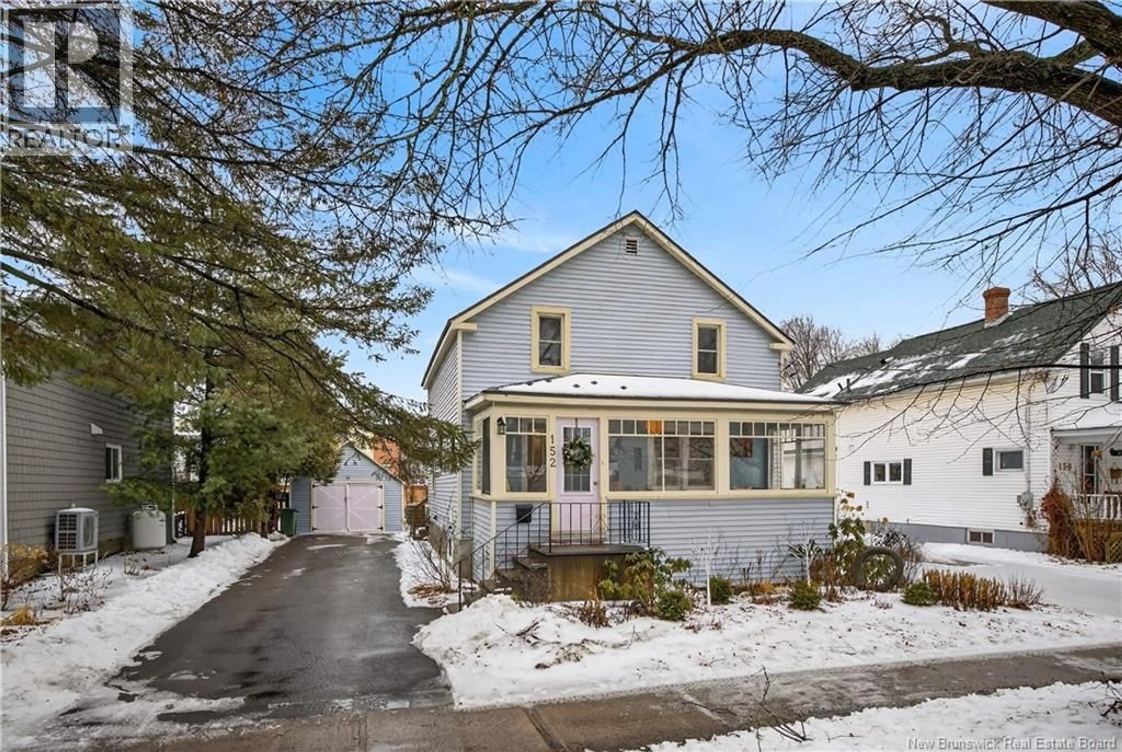 Unknown for 152 VICTORIA STREET, Fredericton New Brunswick E3B1W1