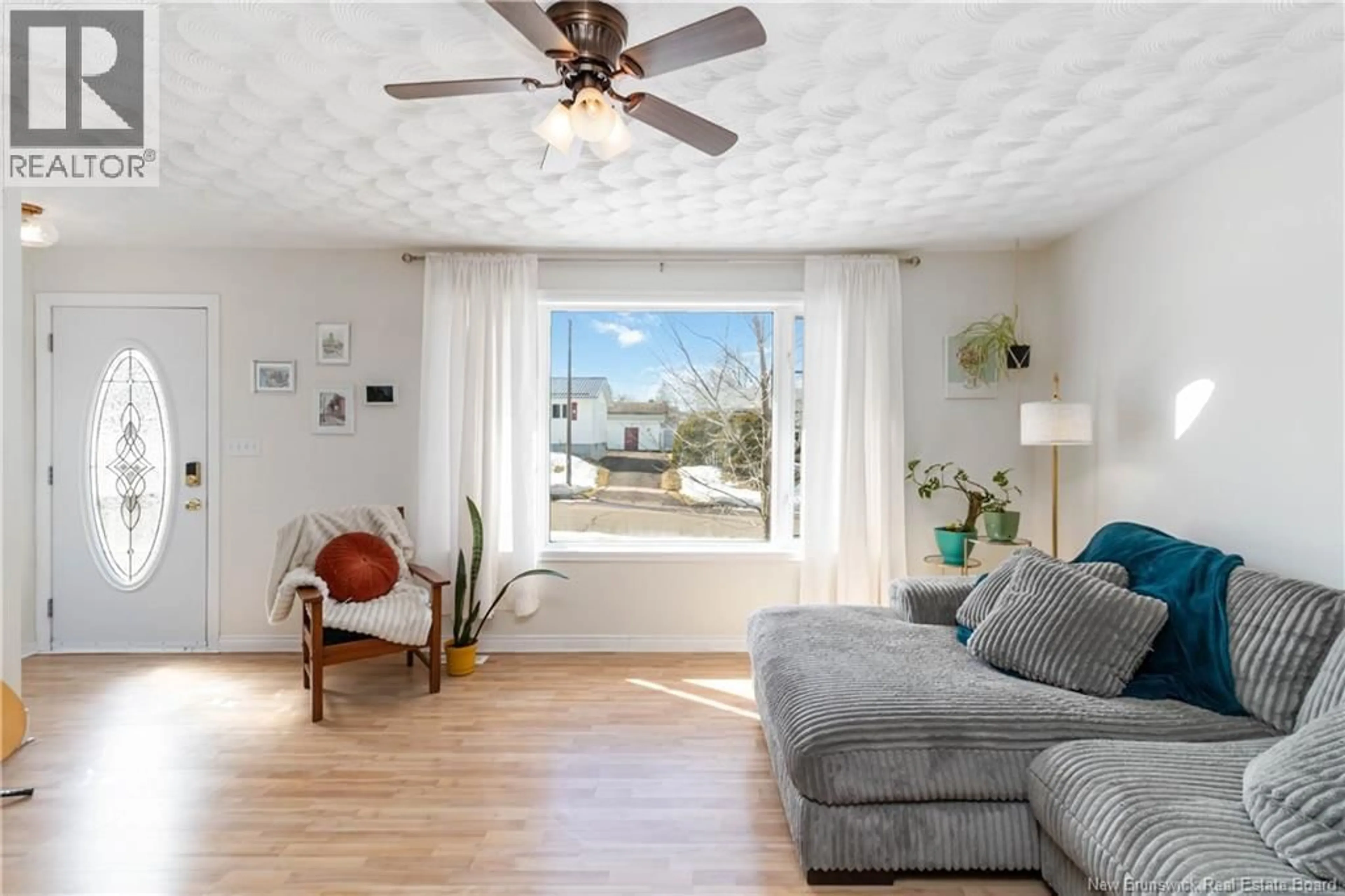 Living room with furniture, unknown for 115 NOTINGHAM DRIVE, Moncton New Brunswick E1A5J9