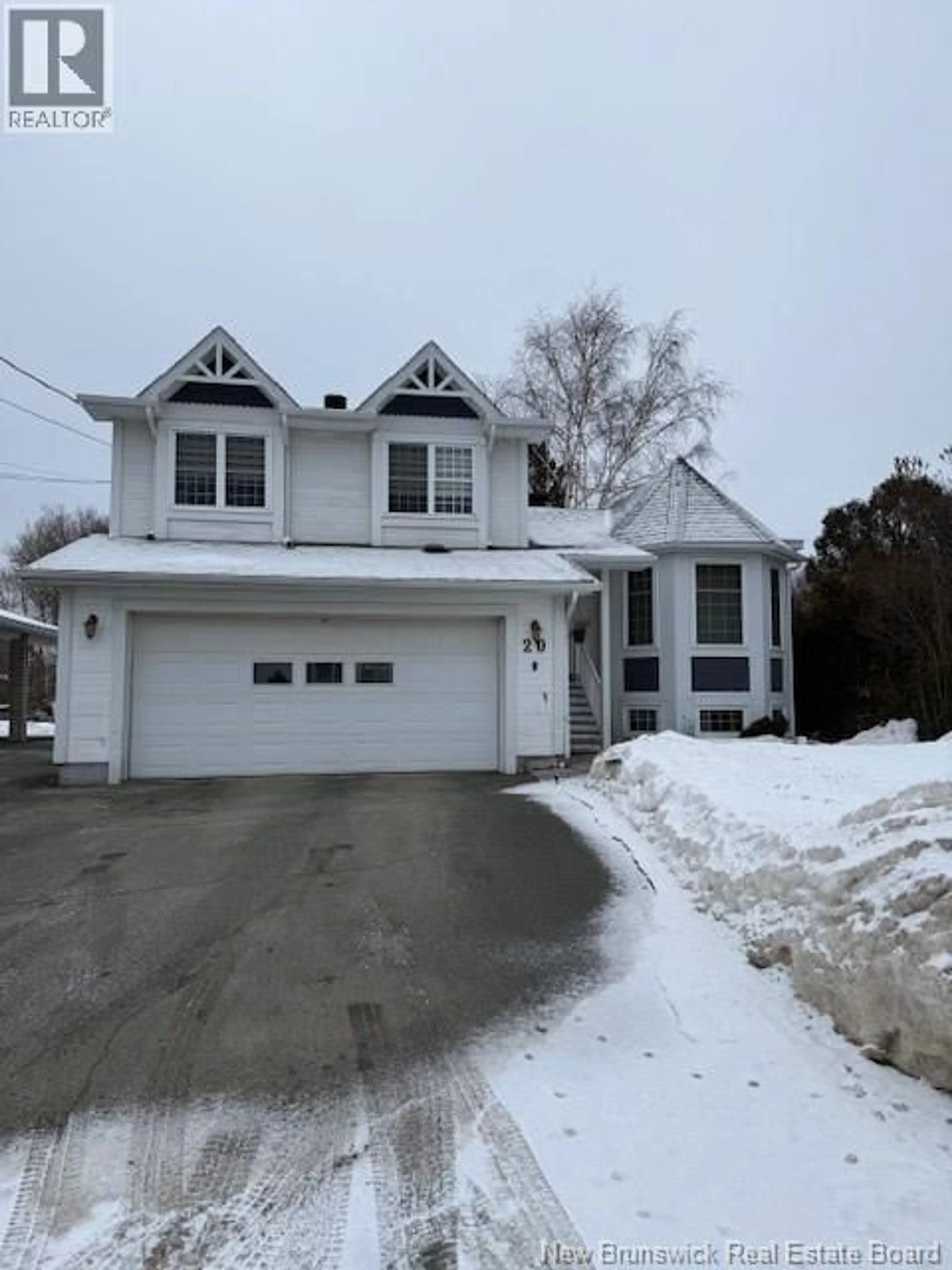 Unknown for 20 QUEEN STREET, Campbellton New Brunswick E3N1W8