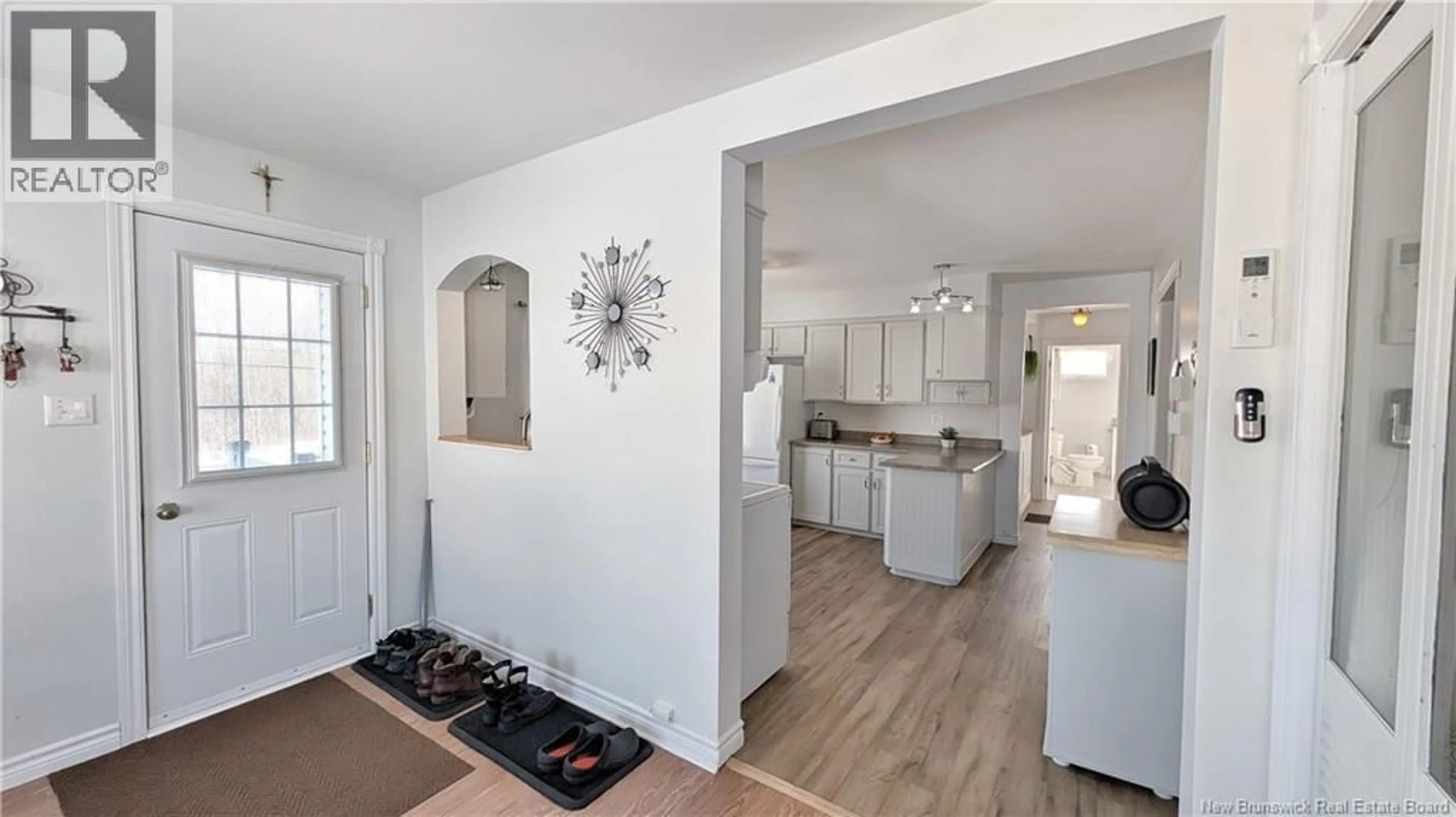 Open concept kitchen, unknown for 1463 ROUTE 160, Saint-Sauveur New Brunswick E8L1M5