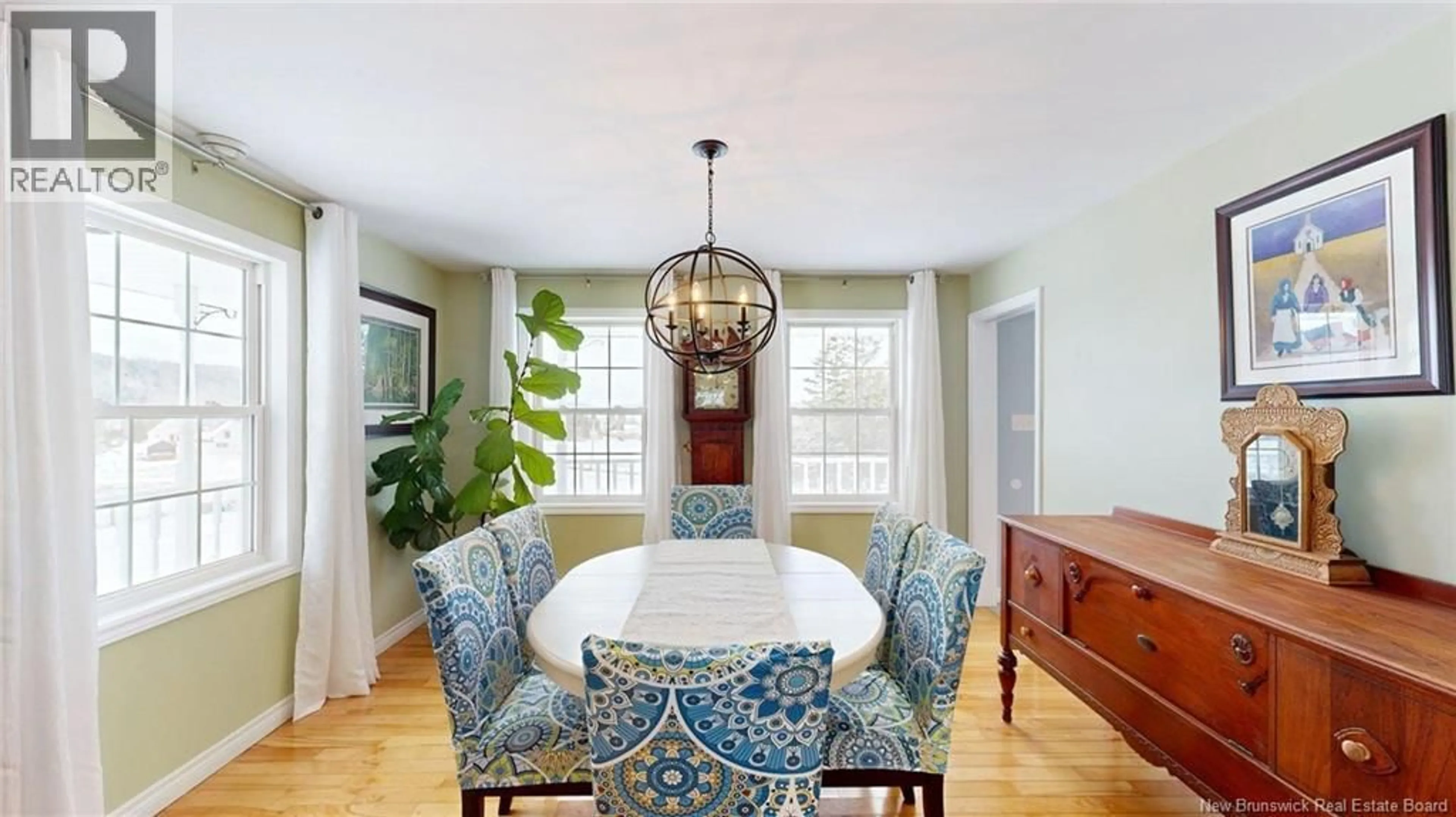 Dining room, unknown for 1178 ROUTE 850, Kiersteadville New Brunswick E5T3P4