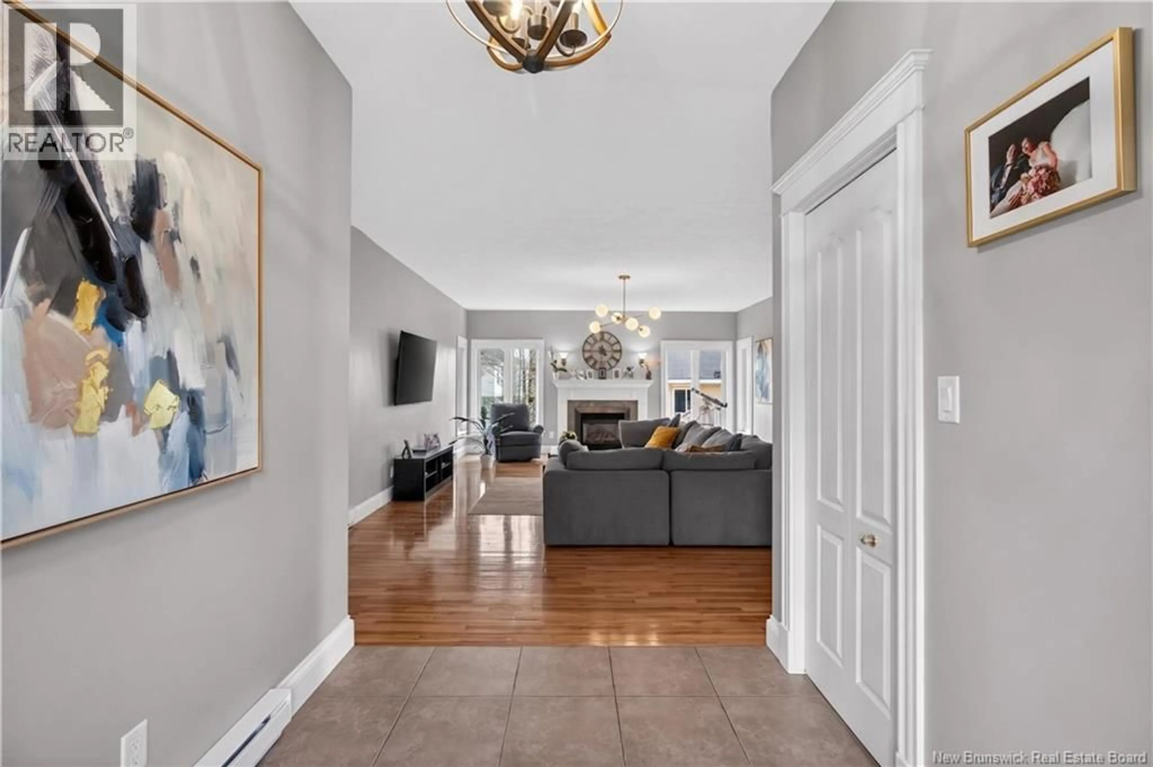 Indoor entryway for 228 LADY GUINEVERE STREET, Moncton New Brunswick E1A6N9