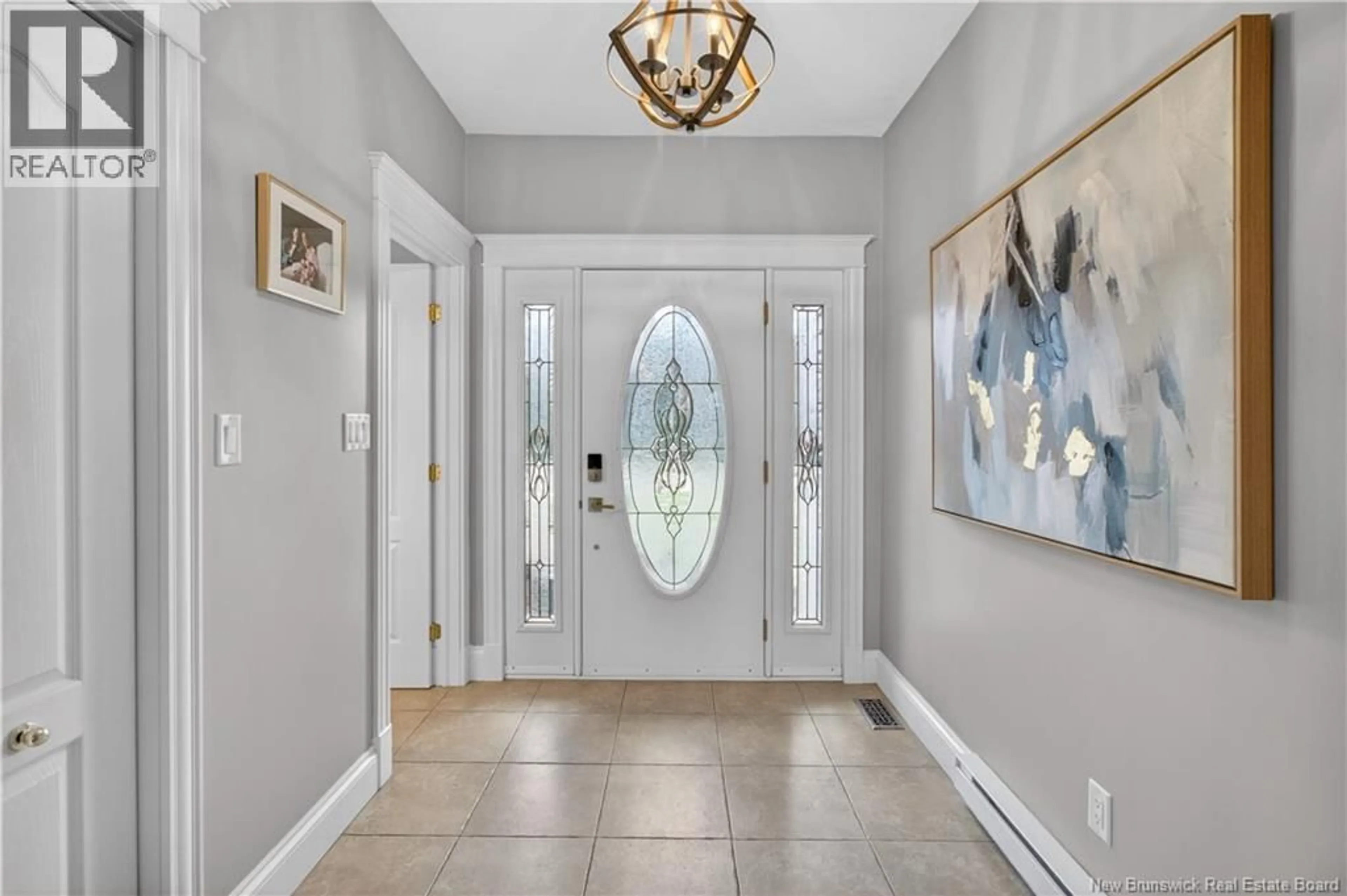 Indoor entryway for 228 LADY GUINEVERE STREET, Moncton New Brunswick E1A6N9