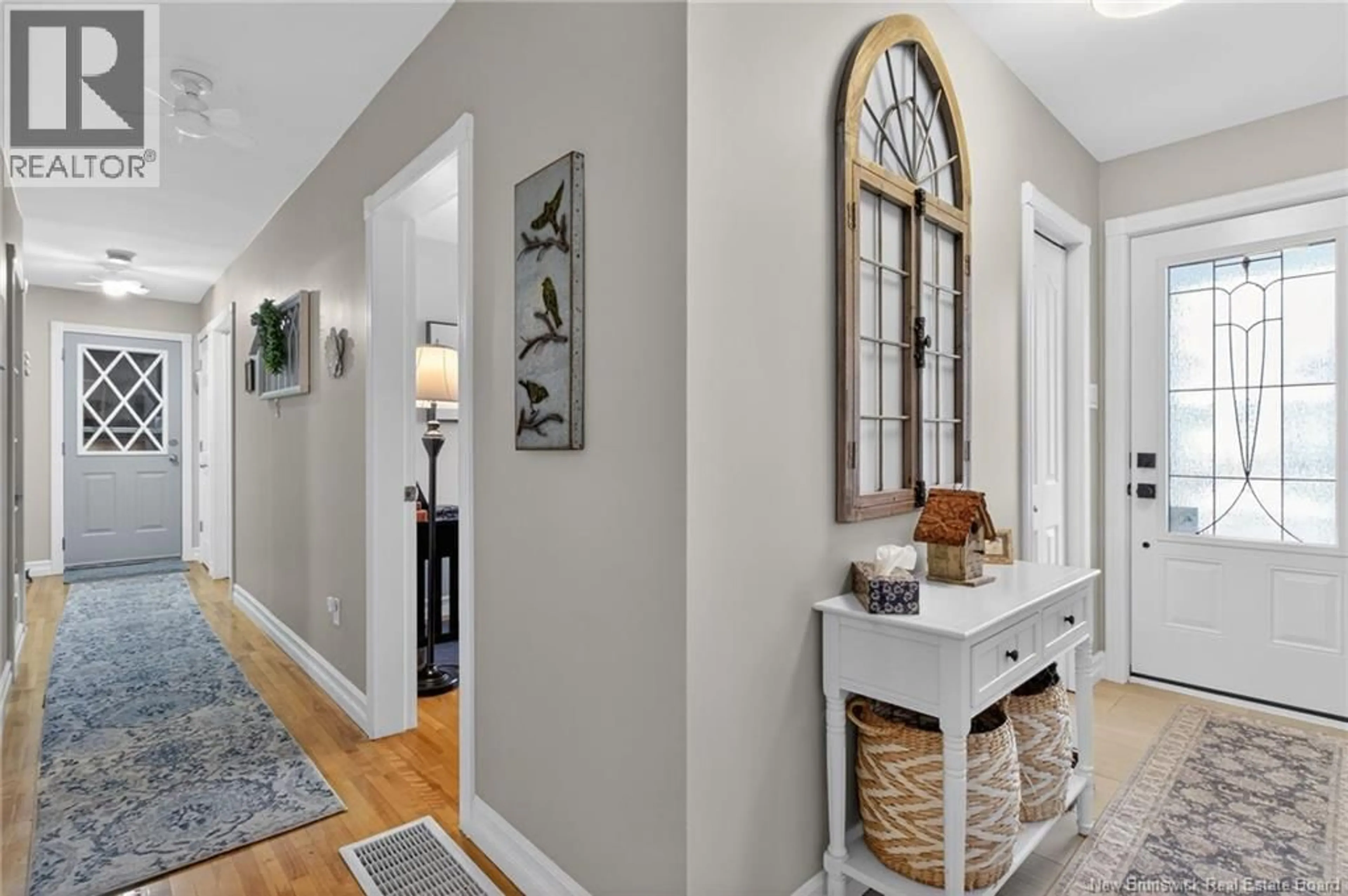 Indoor entryway for 58 MADISON AVENUE, Moncton New Brunswick E1E1R6