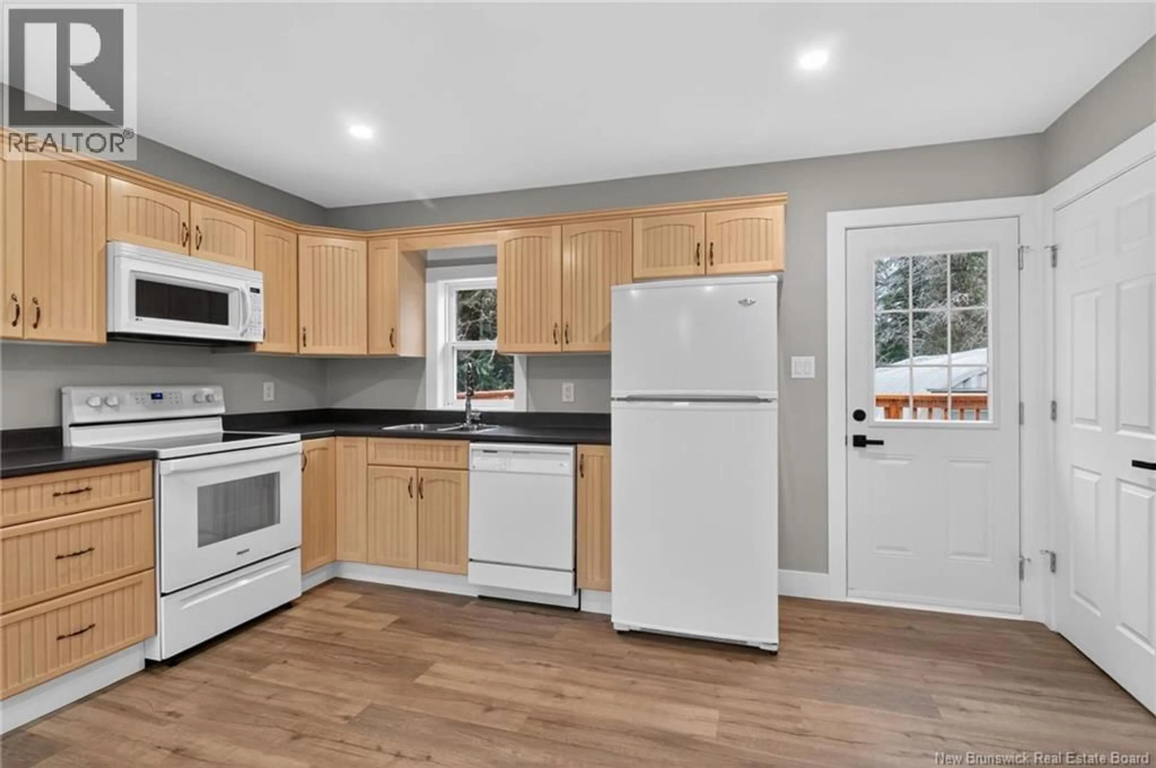 Standard kitchen, unknown for 3920 ROUTE 126, Indian Mountain New Brunswick E1G2Z2