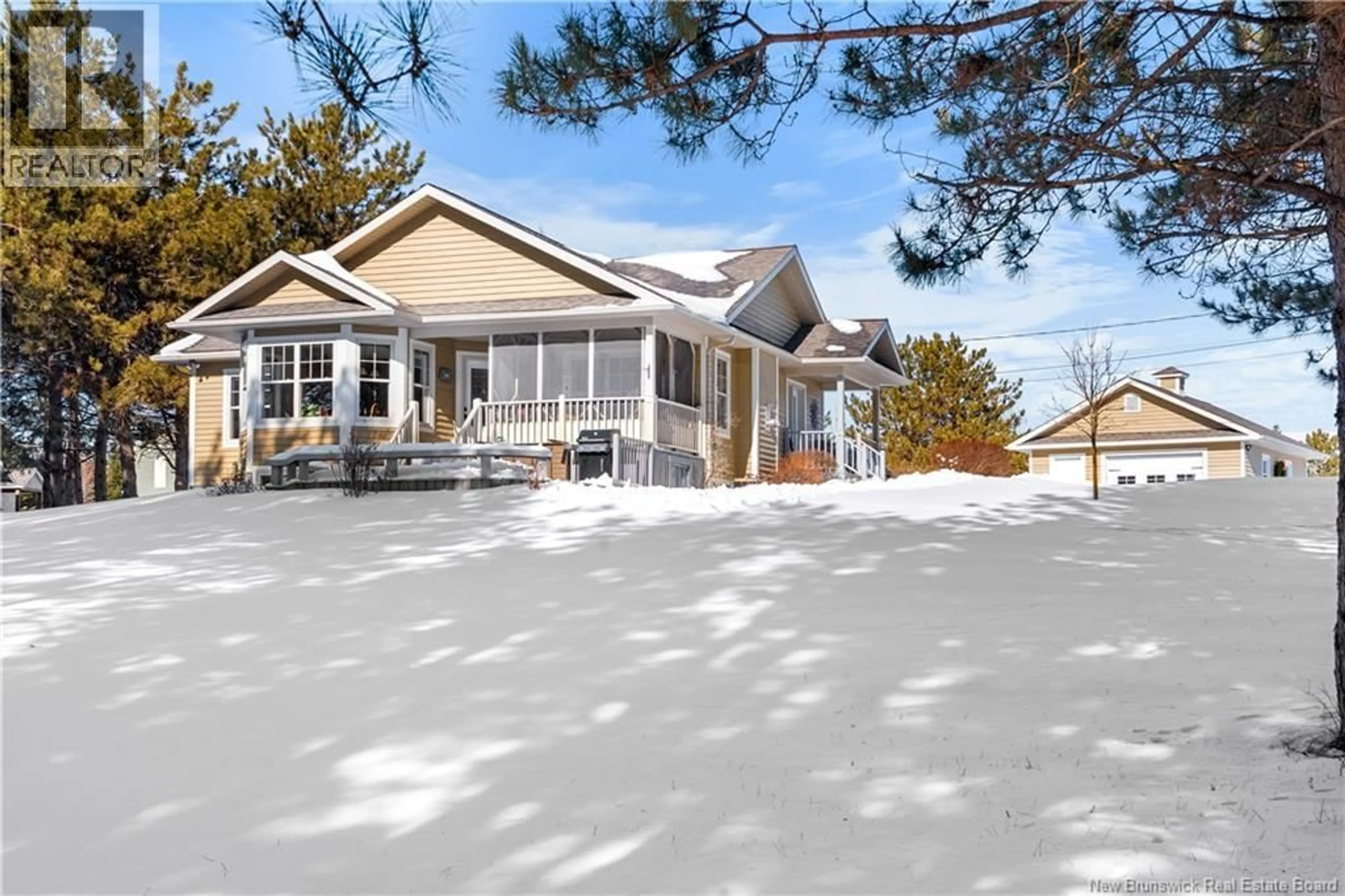 Patio, unknown for 17 SUNDANE WAY, Rexton New Brunswick E4W0B3