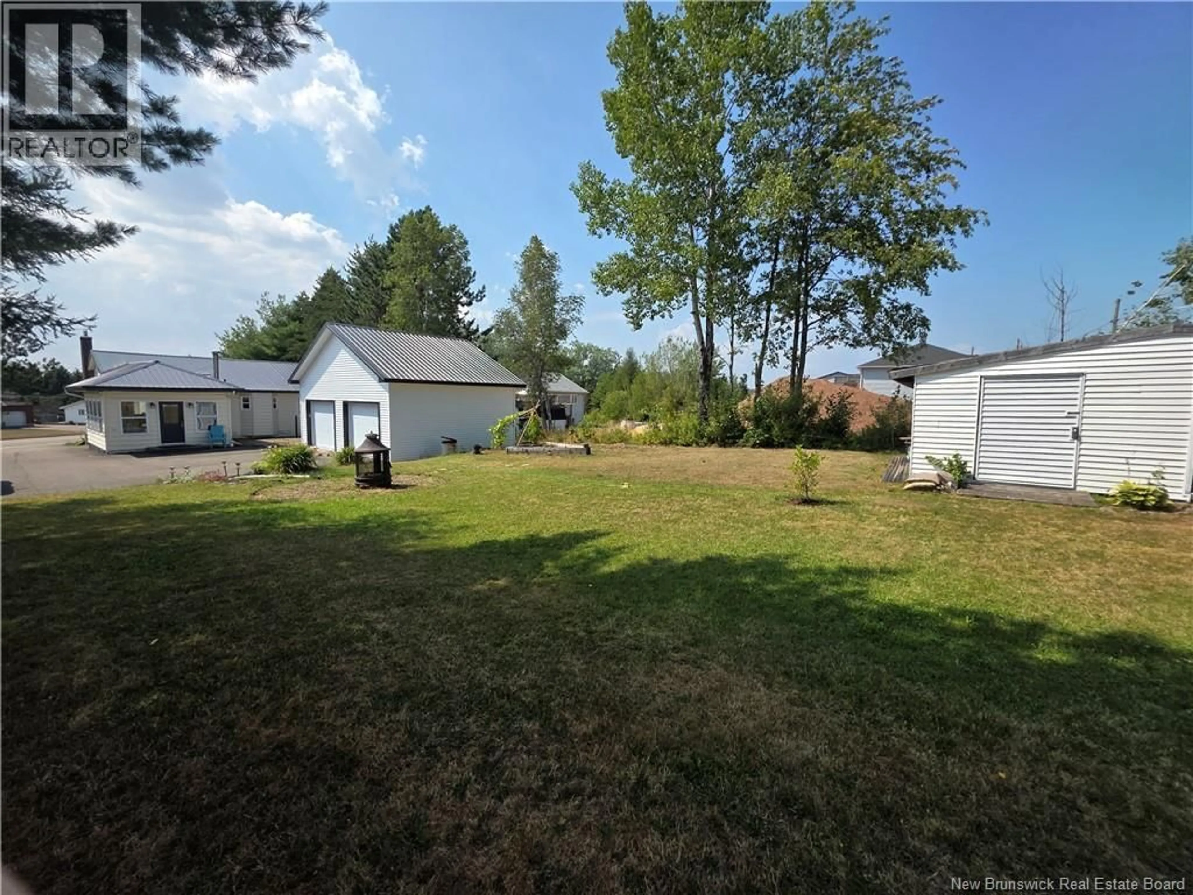 A pic from outside/outdoor area/front of a property/back of a property/a pic from drone, mountain view for 1828 AMIRAULT STREET, Dieppe New Brunswick E1A7J8