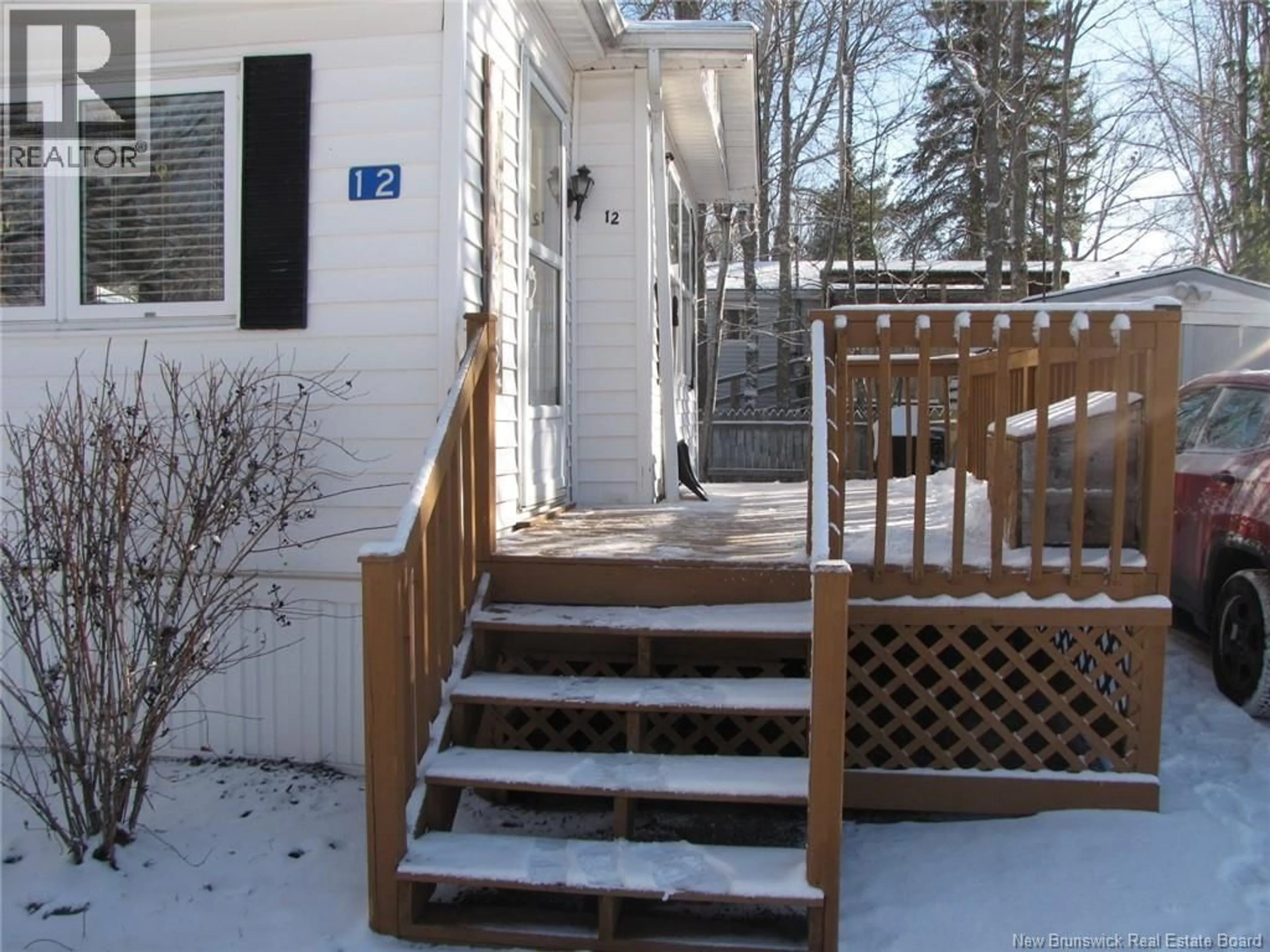 Unknown for 12 PINETREE STREET, Moncton New Brunswick E1H2Z6