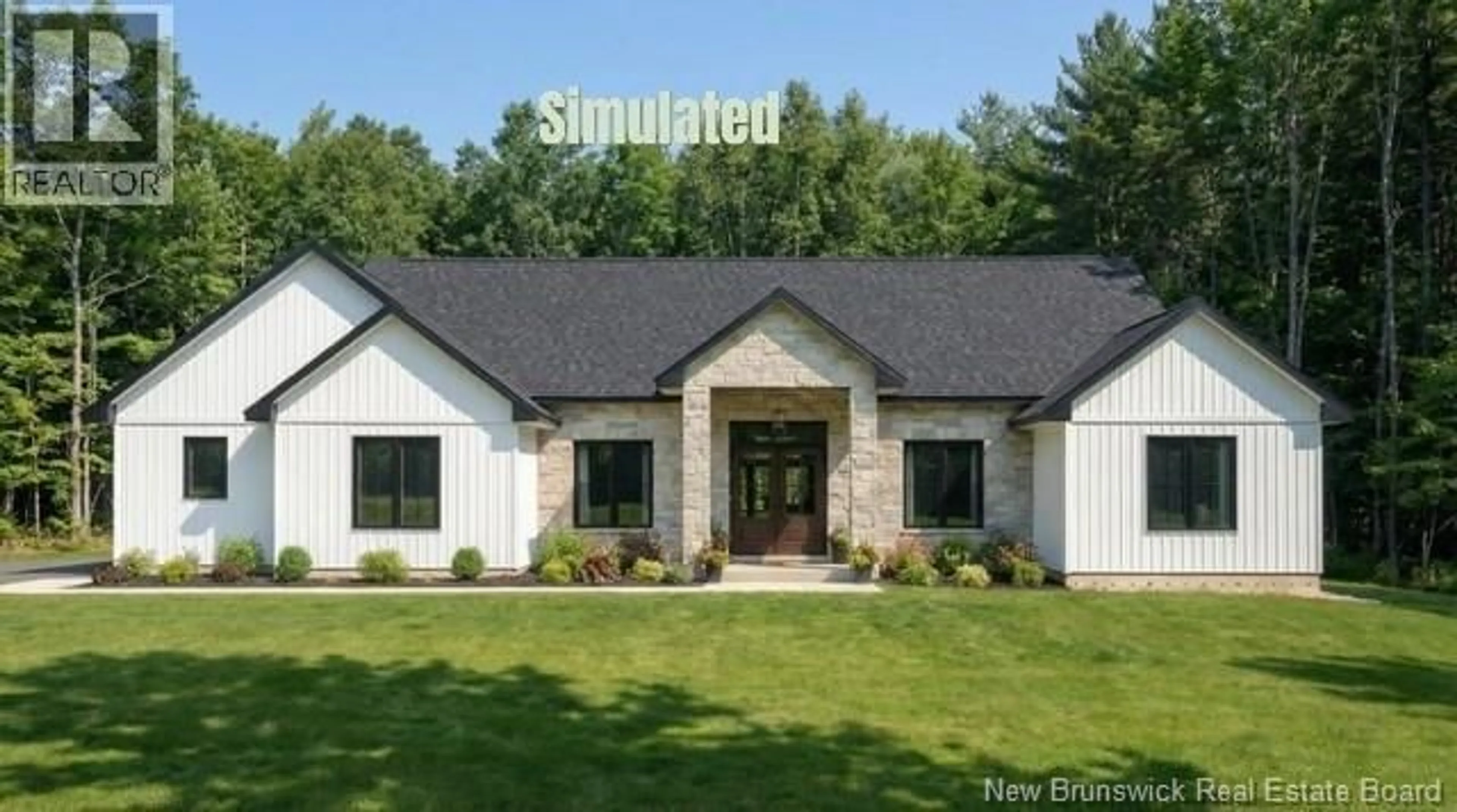 Unknown for 1A IRVINE STREET, Oromocto New Brunswick E2V3N4