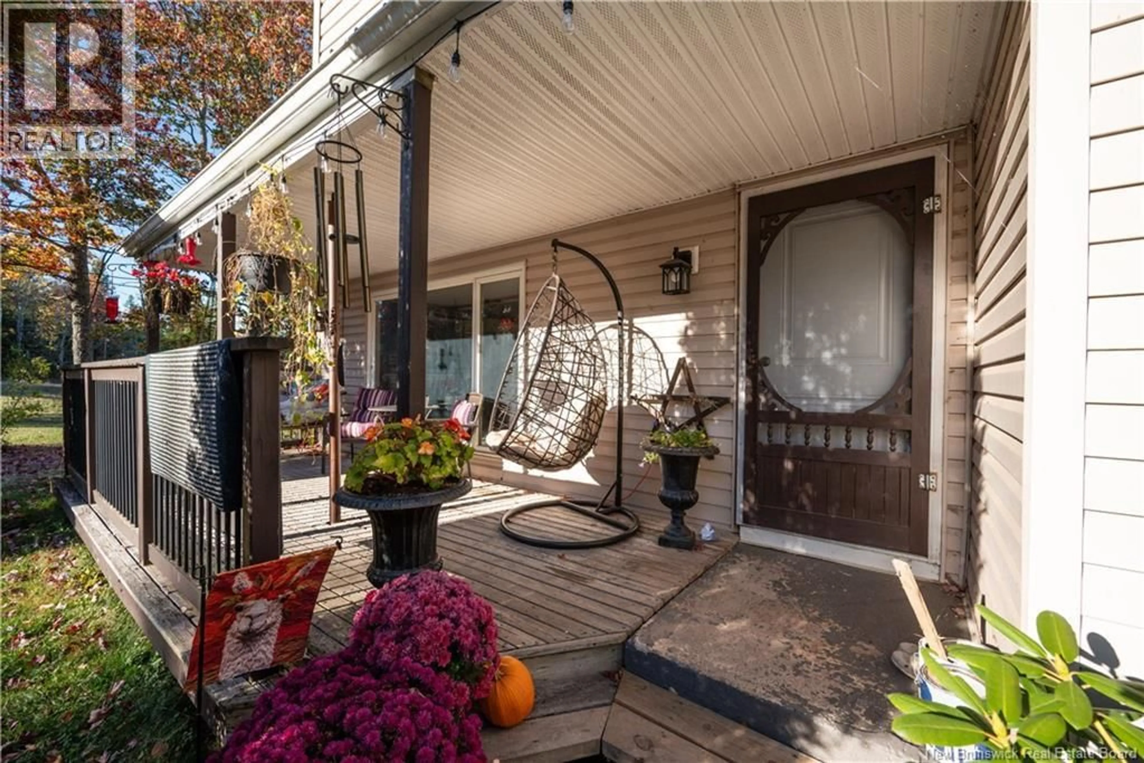 Patio, street for 1949 ROUTE 114, Stoney Creek New Brunswick E1G2J7