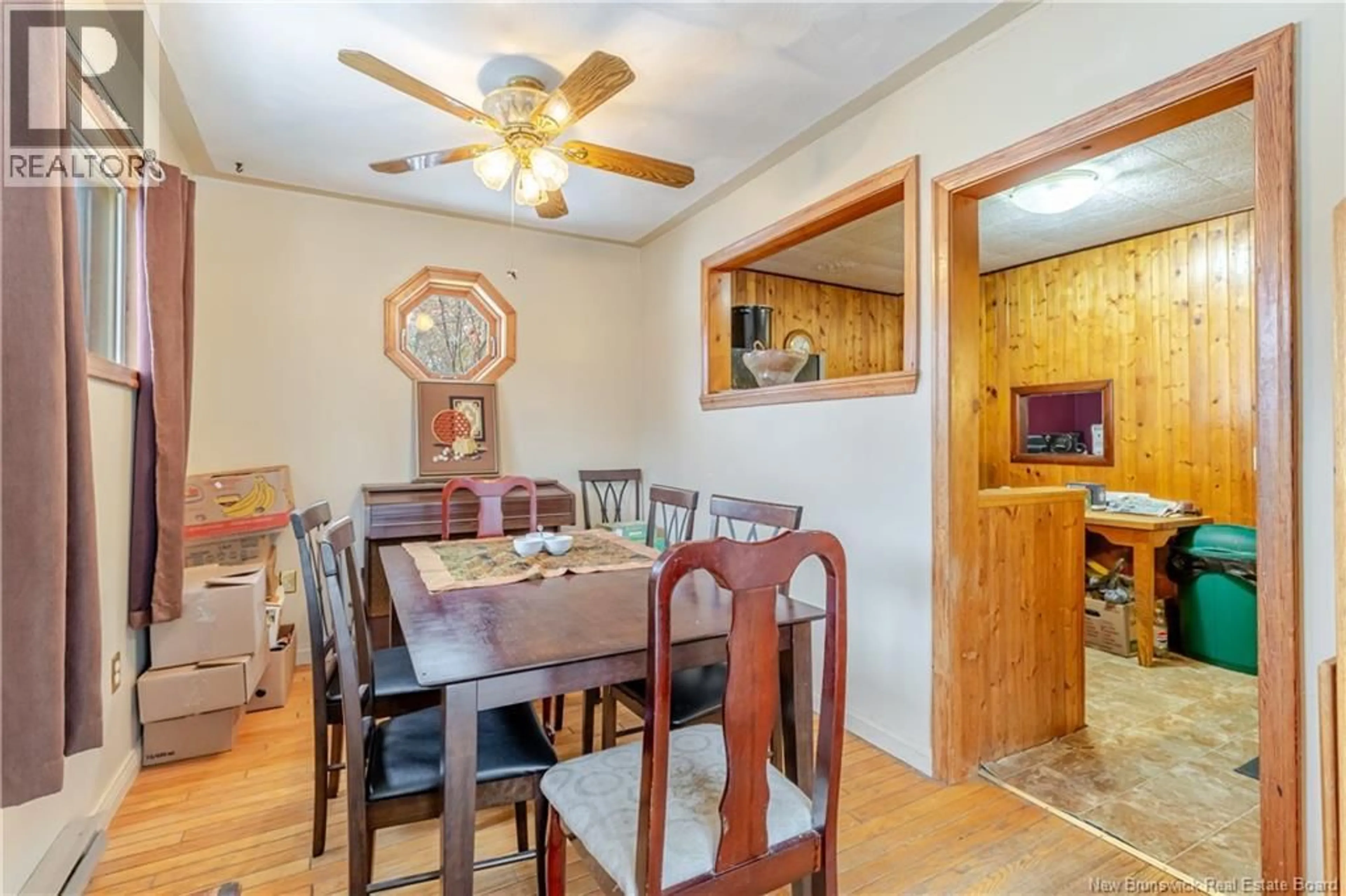 Dining room, unknown for 734 ATHLONE STREET, Fredericton New Brunswick E3A3A9