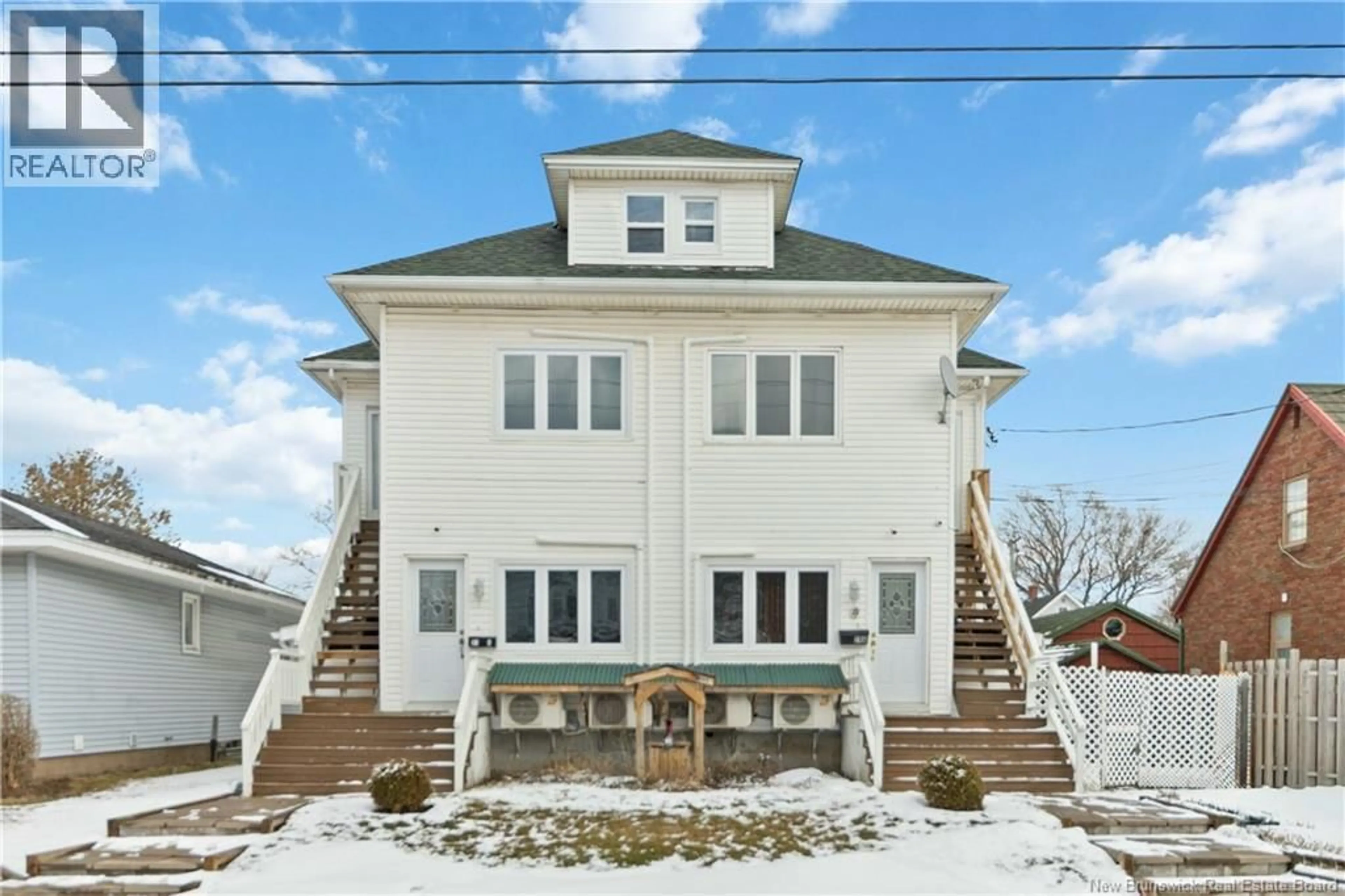 Unknown for 29-31 NORTH STREET, Moncton New Brunswick E1C5X7