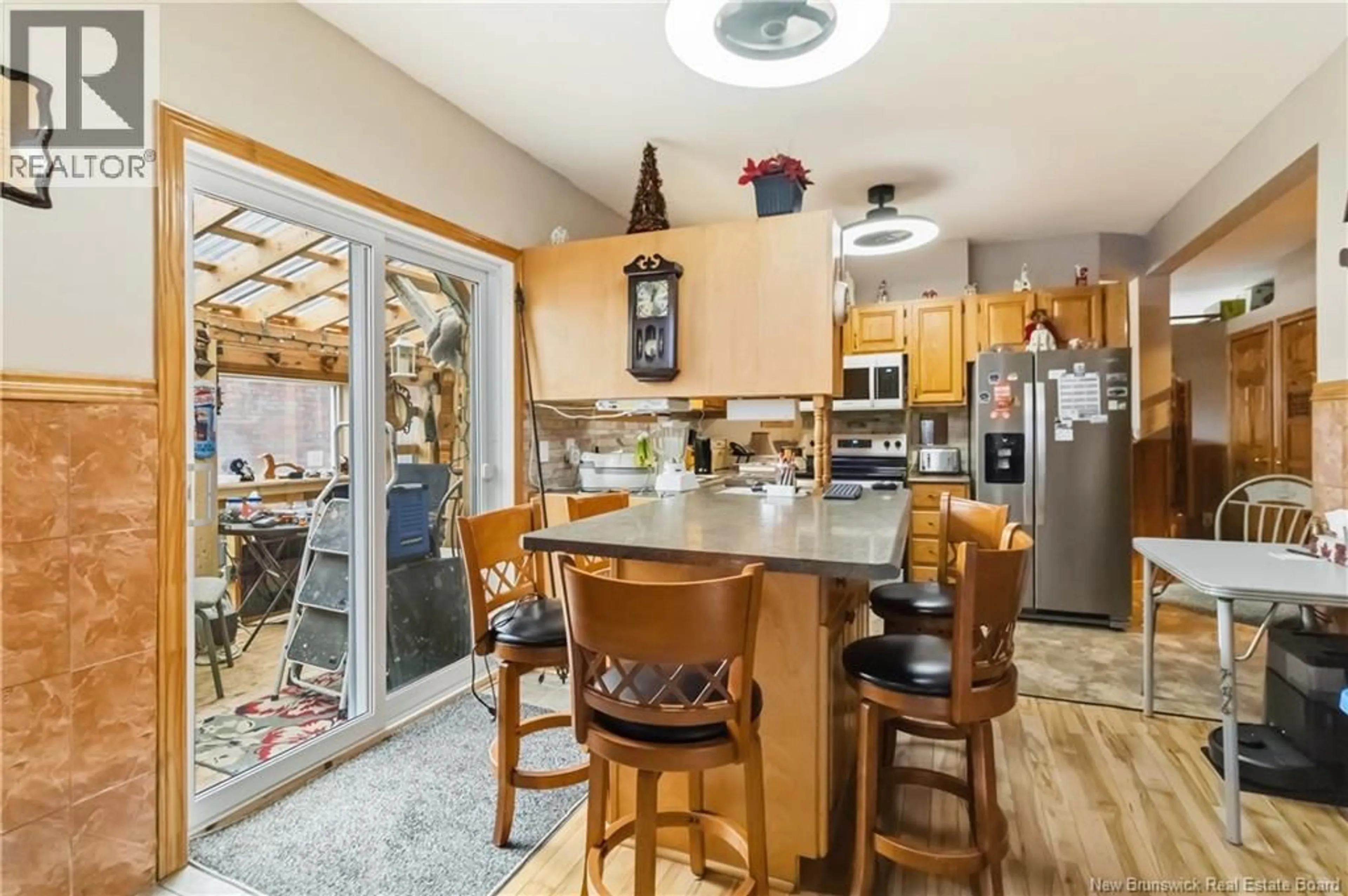 Open concept kitchen, unknown for 29-31 NORTH STREET, Moncton New Brunswick E1C5X7