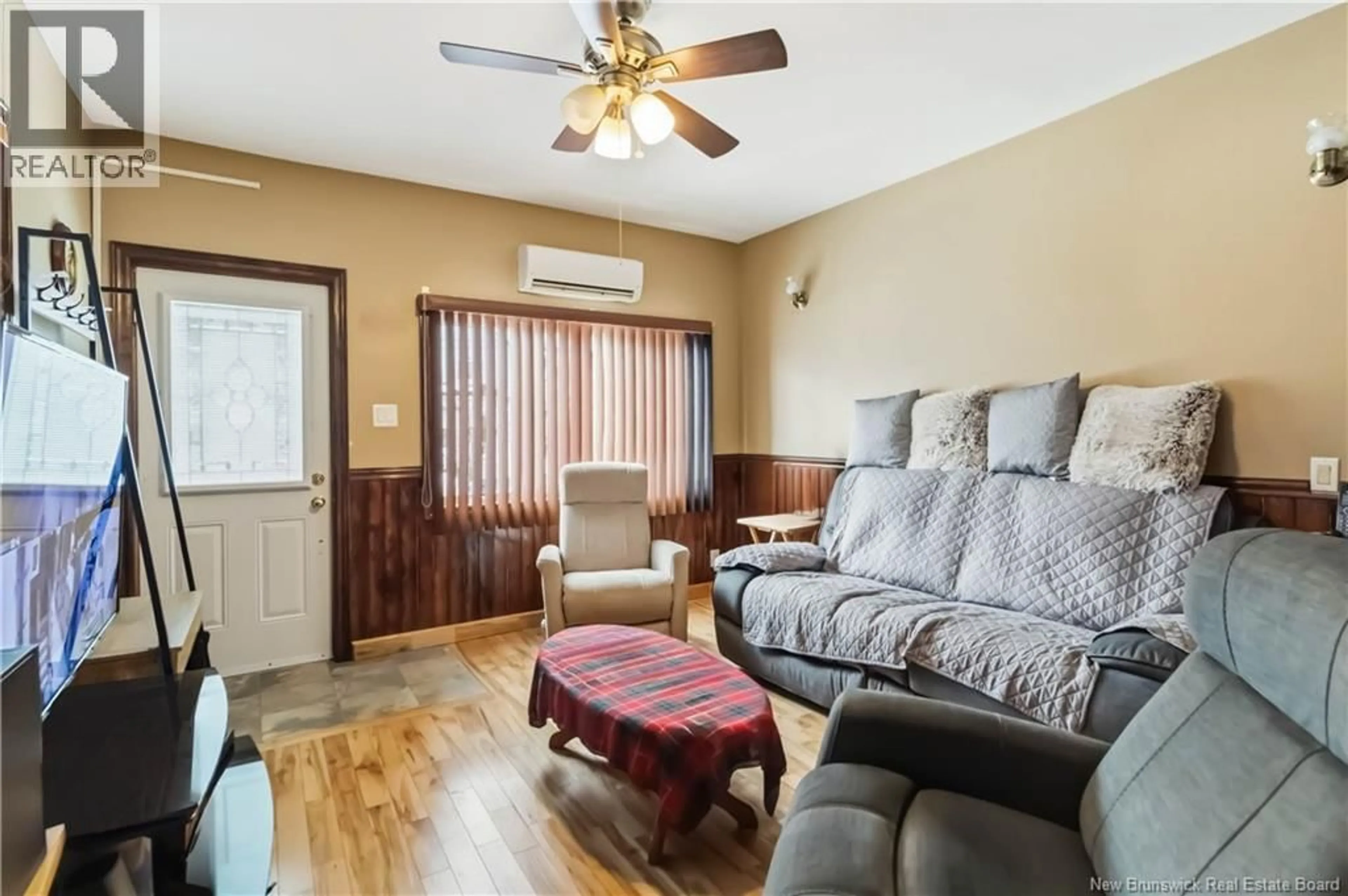 Living room with furniture, unknown for 29-31 NORTH STREET, Moncton New Brunswick E1C5X7