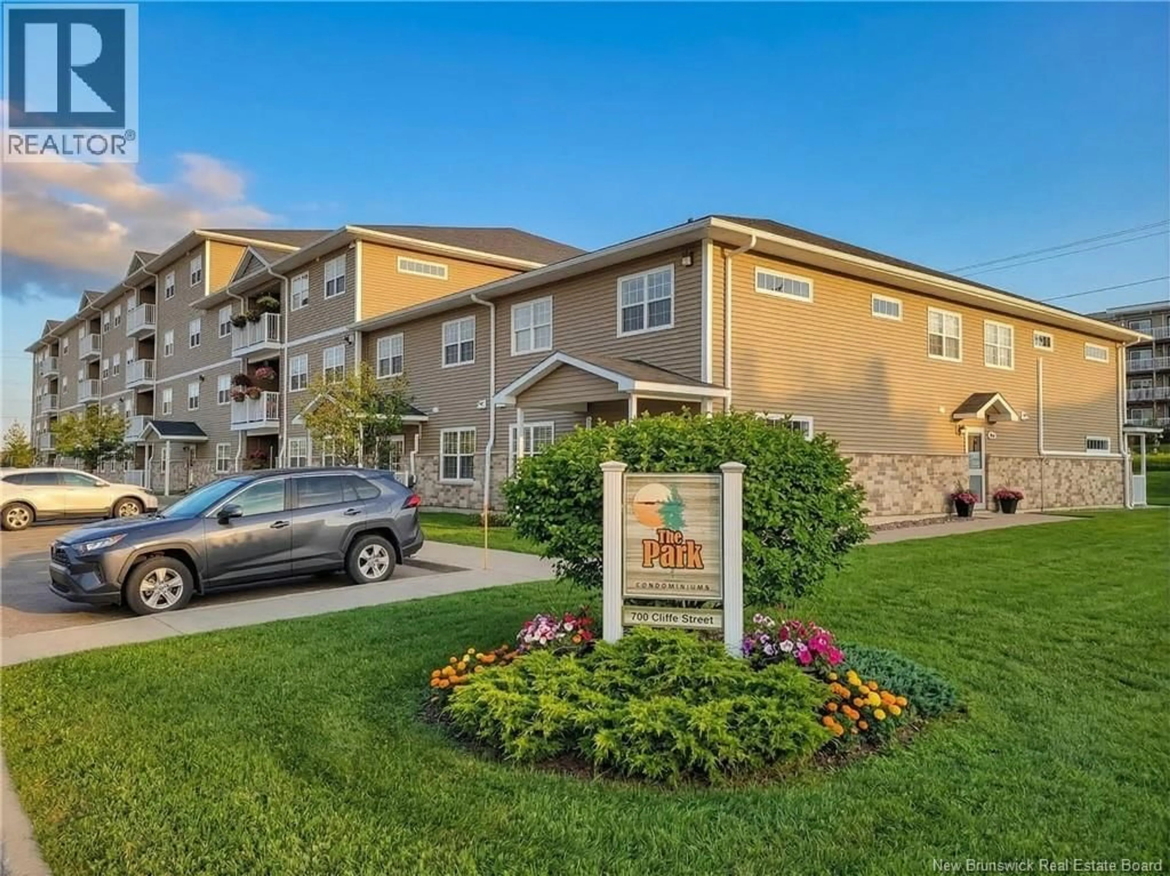 Unknown for 209 - 700 CLIFFE STREET, Fredericton New Brunswick E3A5V2