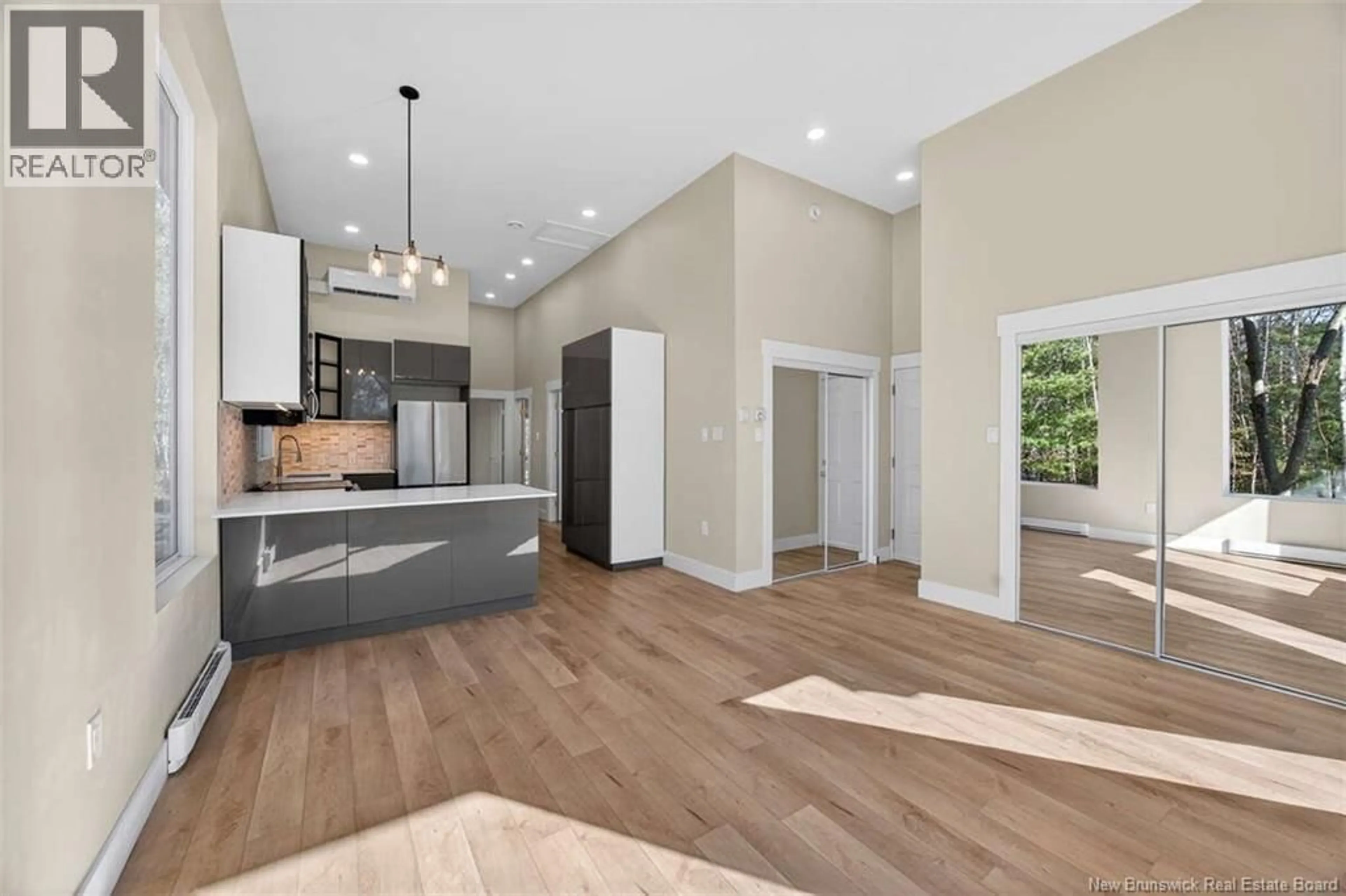 Open concept kitchen, unknown for 24 MURRAY AVENUE, Fredericton New Brunswick E3A3Y5