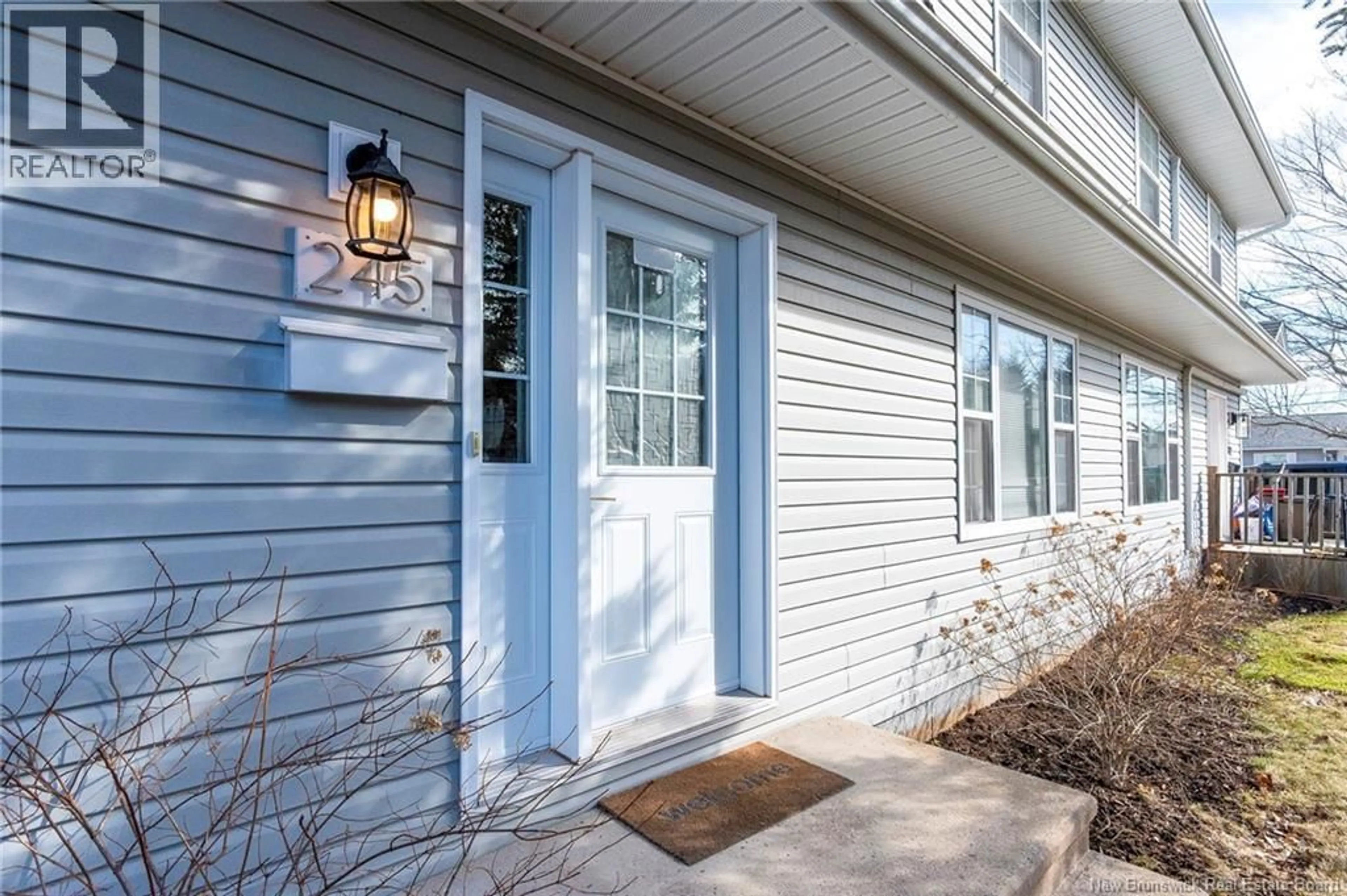 Indoor entryway for 245 BRIAN ROAD, Riverview New Brunswick E1B4W4