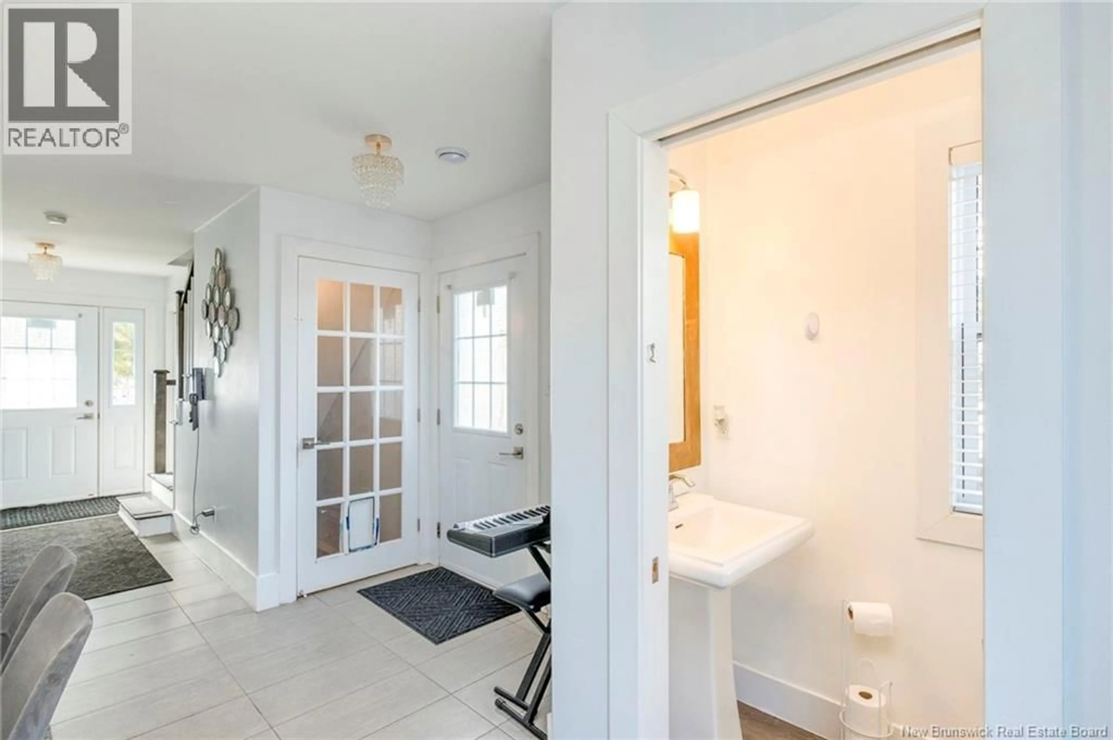 Indoor entryway for 245 BRIAN ROAD, Riverview New Brunswick E1B4W4