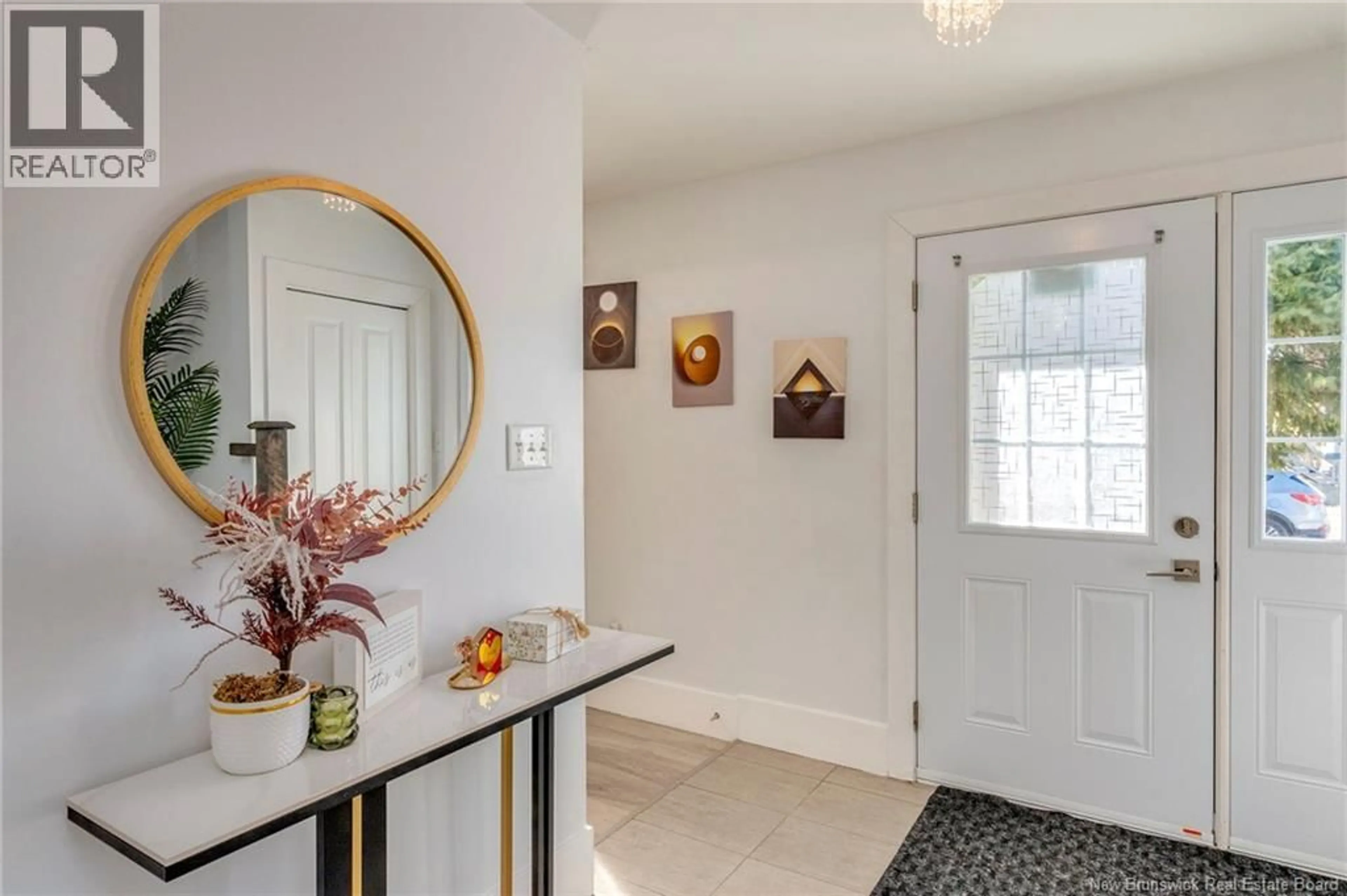 Indoor entryway for 245 BRIAN ROAD, Riverview New Brunswick E1B4W4