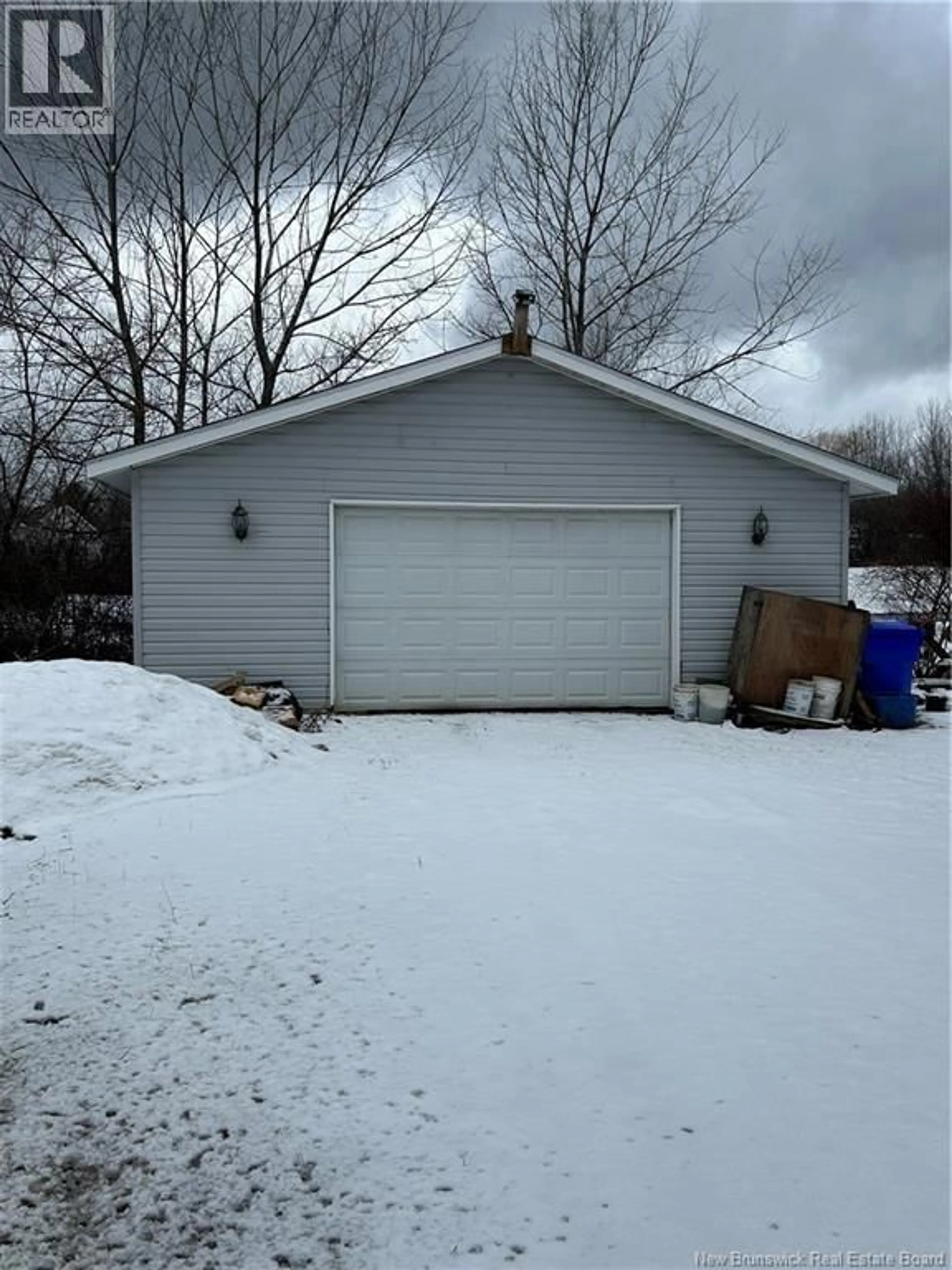Shed for 103 QUEENSWAY STREET, St. Stephen New Brunswick E3L1L6