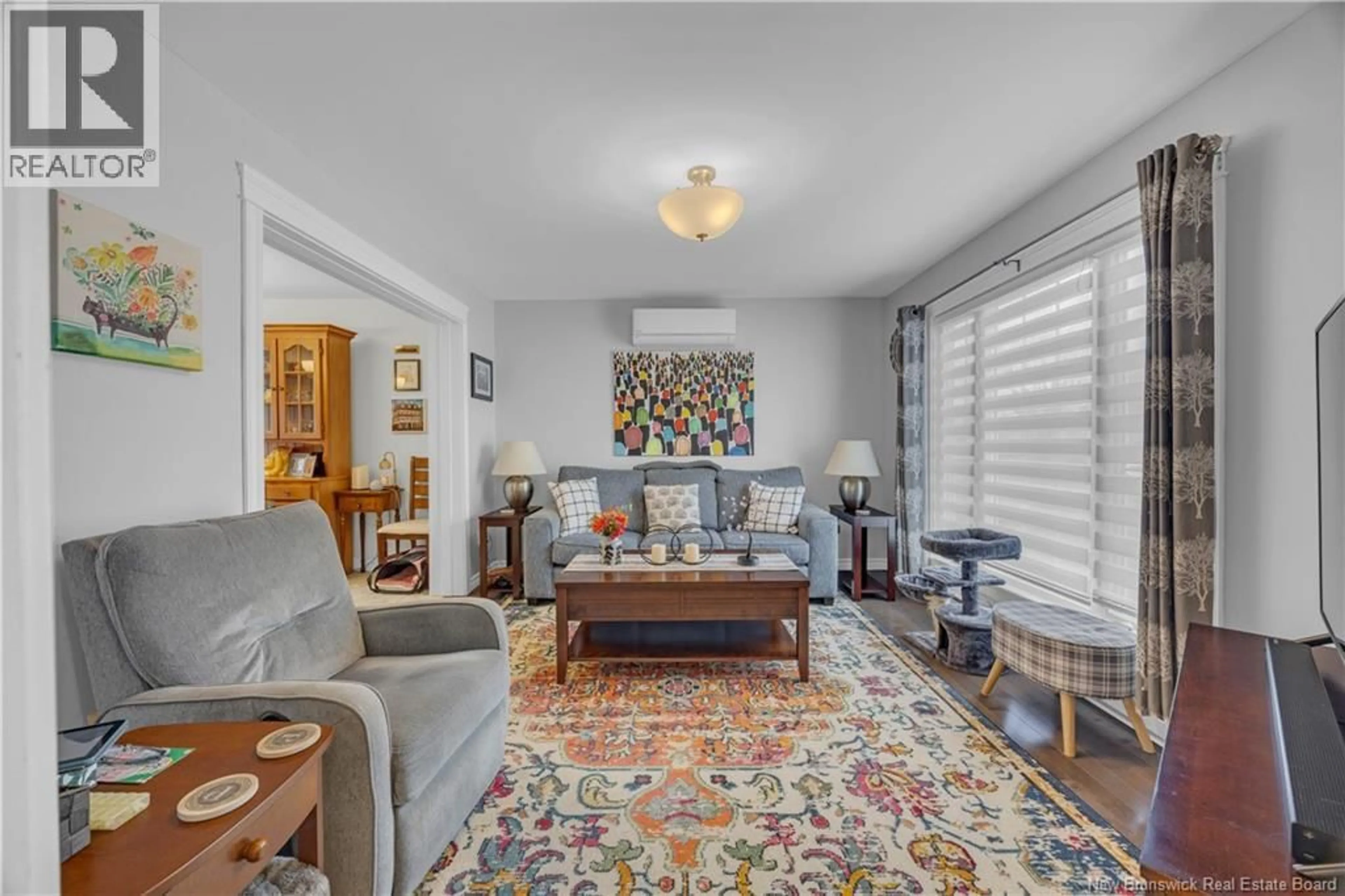 Living room with furniture, unknown for 194 HORSLER DRIVE, Saint John New Brunswick E2M4B5