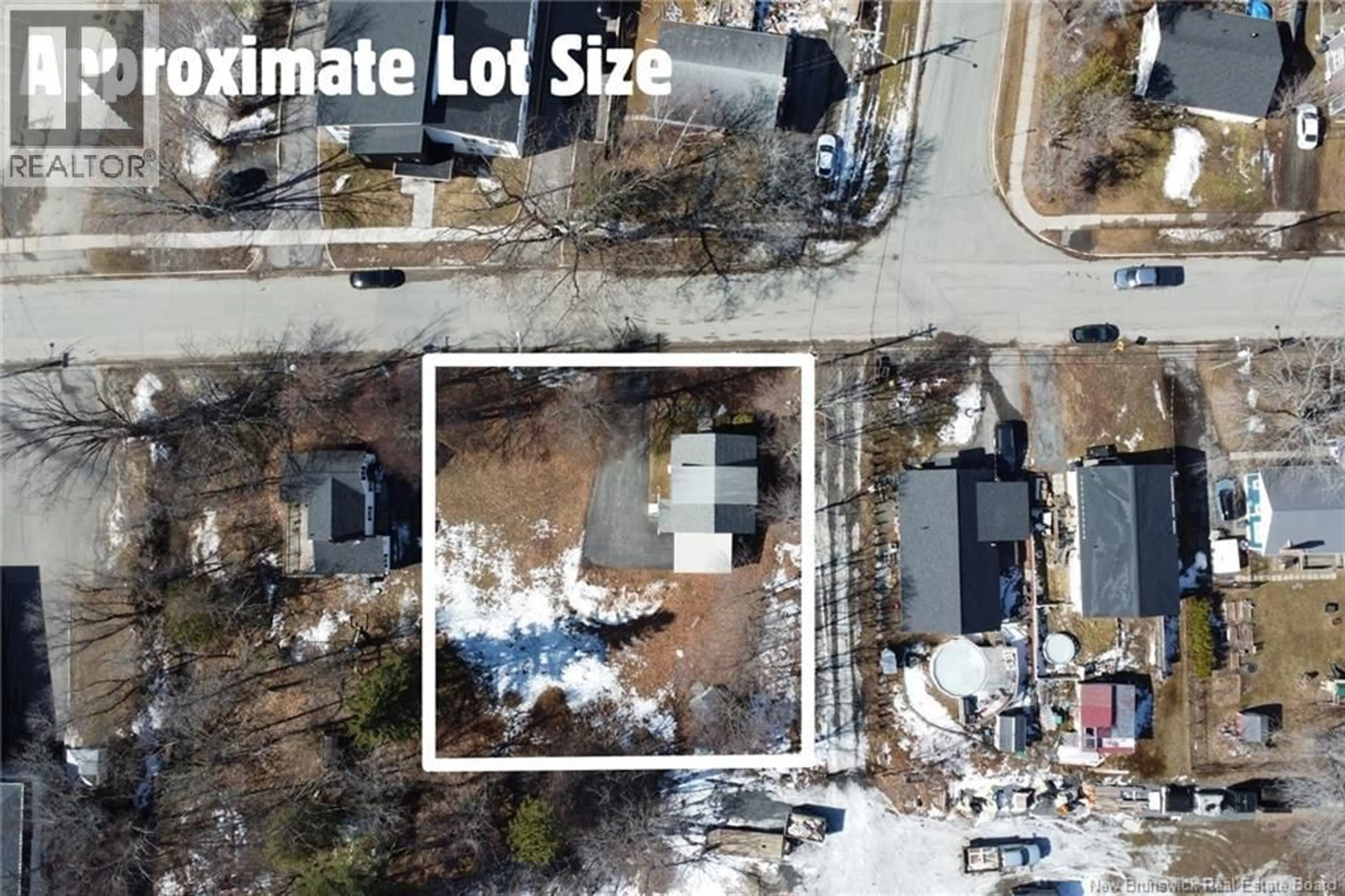 A pic from outside/outdoor area/front of a property/back of a property/a pic from drone, street for 176 CLARK STREET, Fredericton New Brunswick E3A2W7
