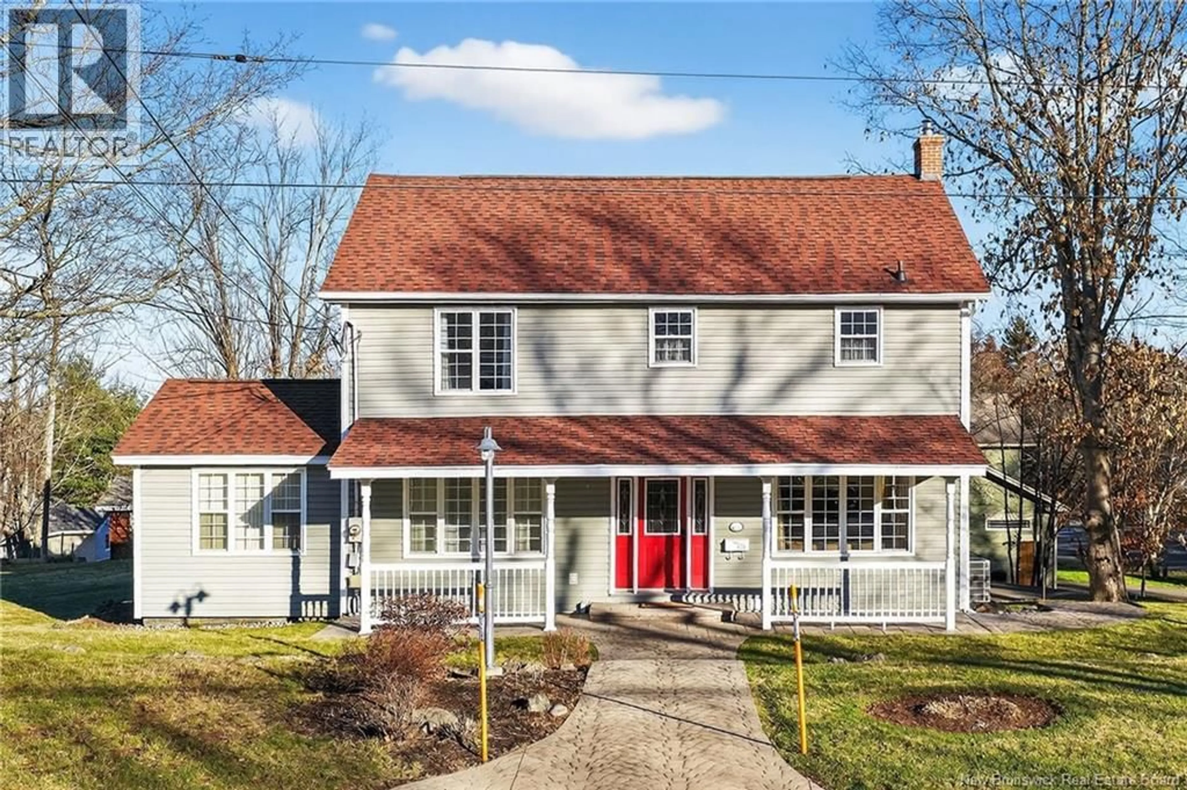 Home with brick exterior material, street for 426 BLYTHWOOD AVENUE, Riverview New Brunswick E1B2H2