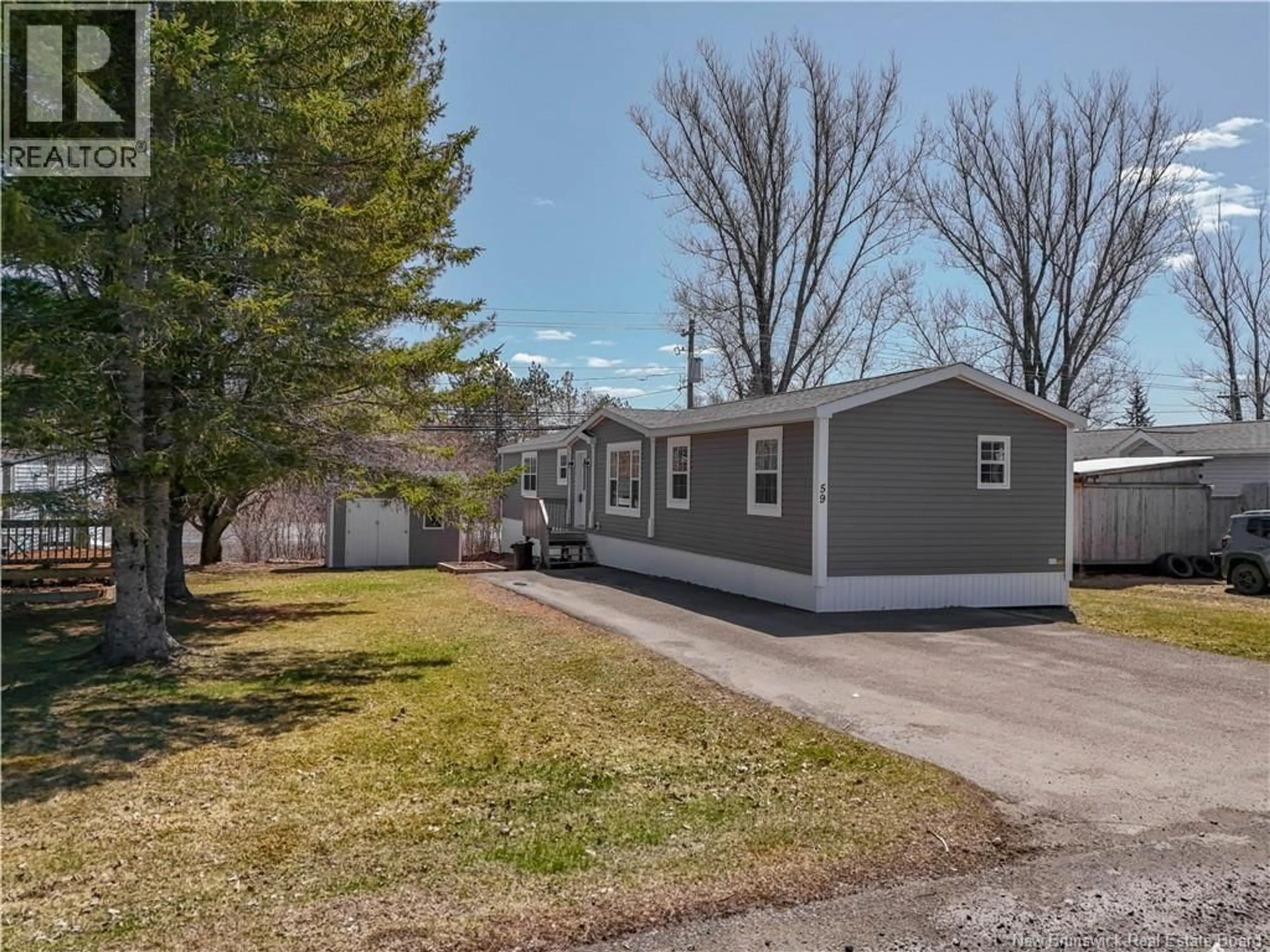 Unknown for 59 HEDGEVIEW DRIVE, Fredericton New Brunswick E3B6R7