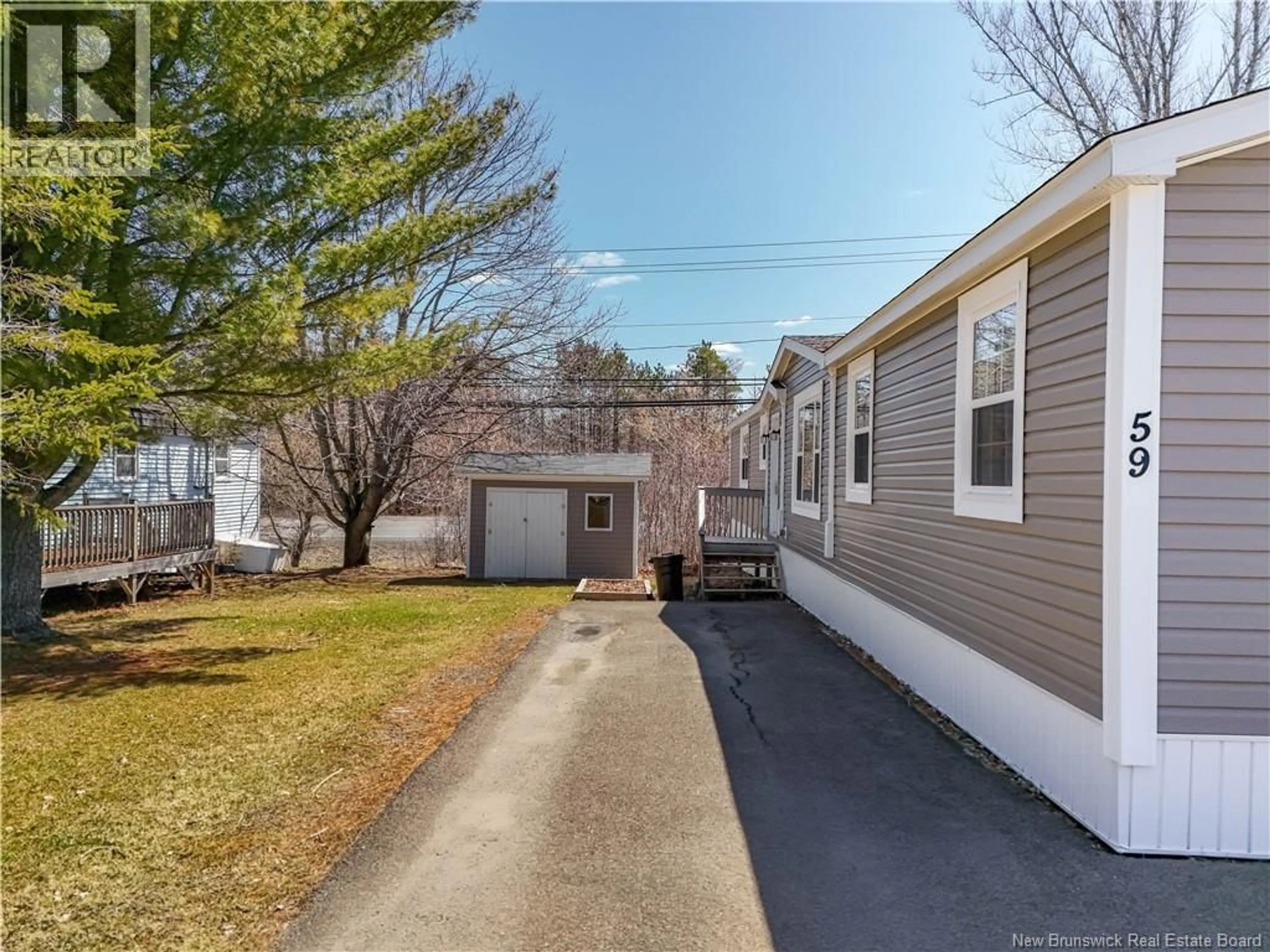 Unknown for 59 HEDGEVIEW DRIVE, Fredericton New Brunswick E3B6R7