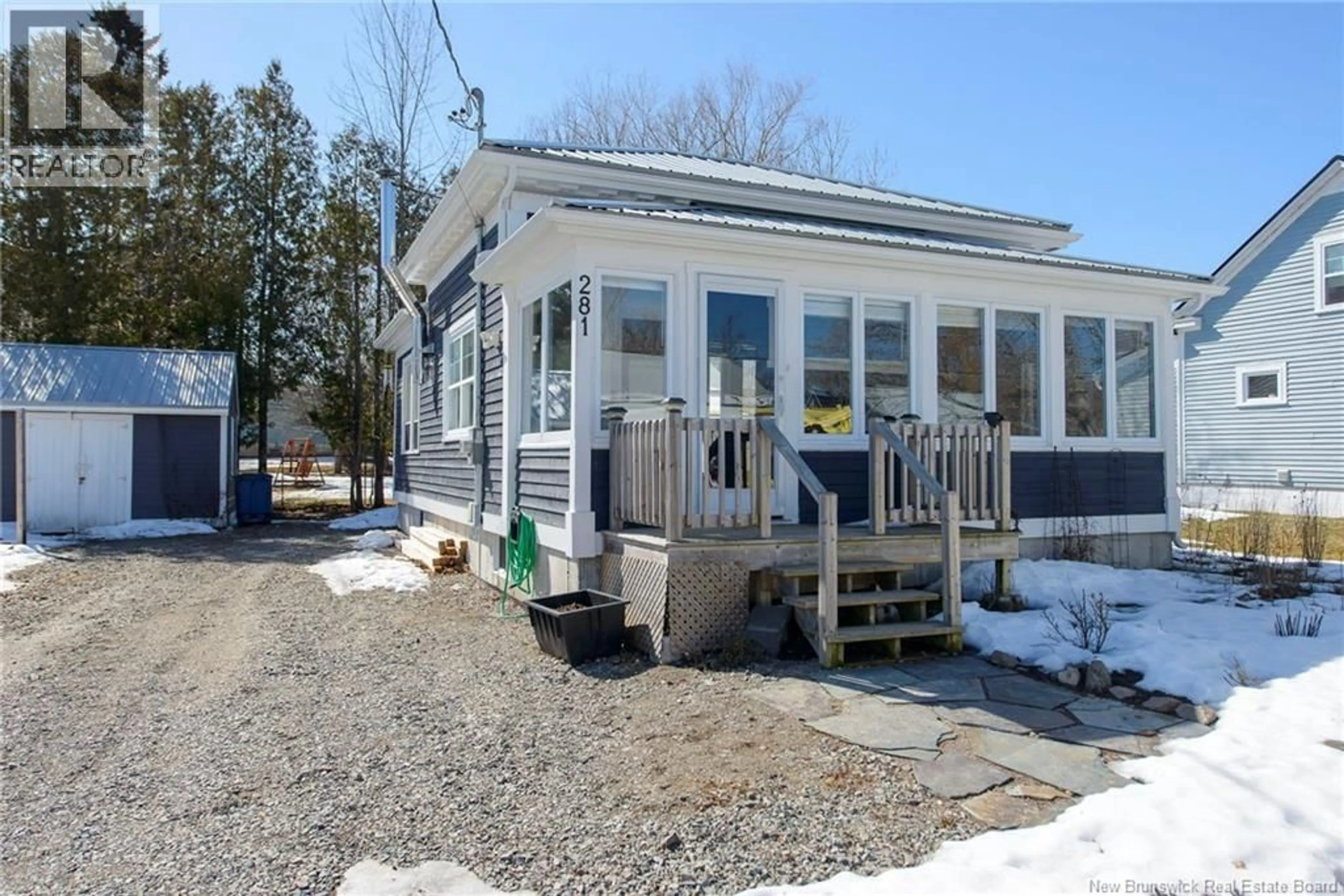 Unknown for 281 CARLETON STREET, Saint Andrews New Brunswick E5B1N5