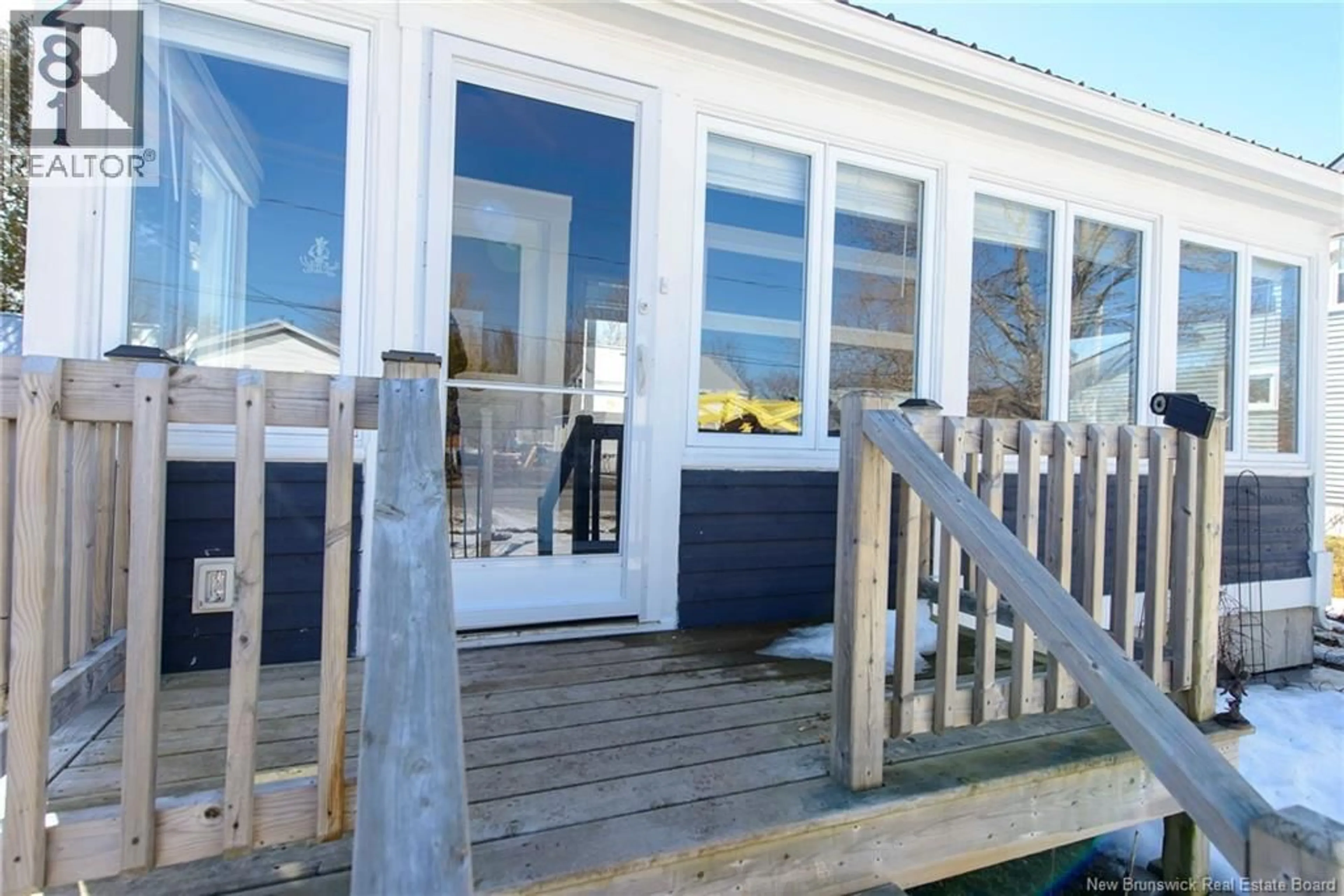 Patio, water/lake/river/ocean view for 281 CARLETON STREET, Saint Andrews New Brunswick E5B1N5