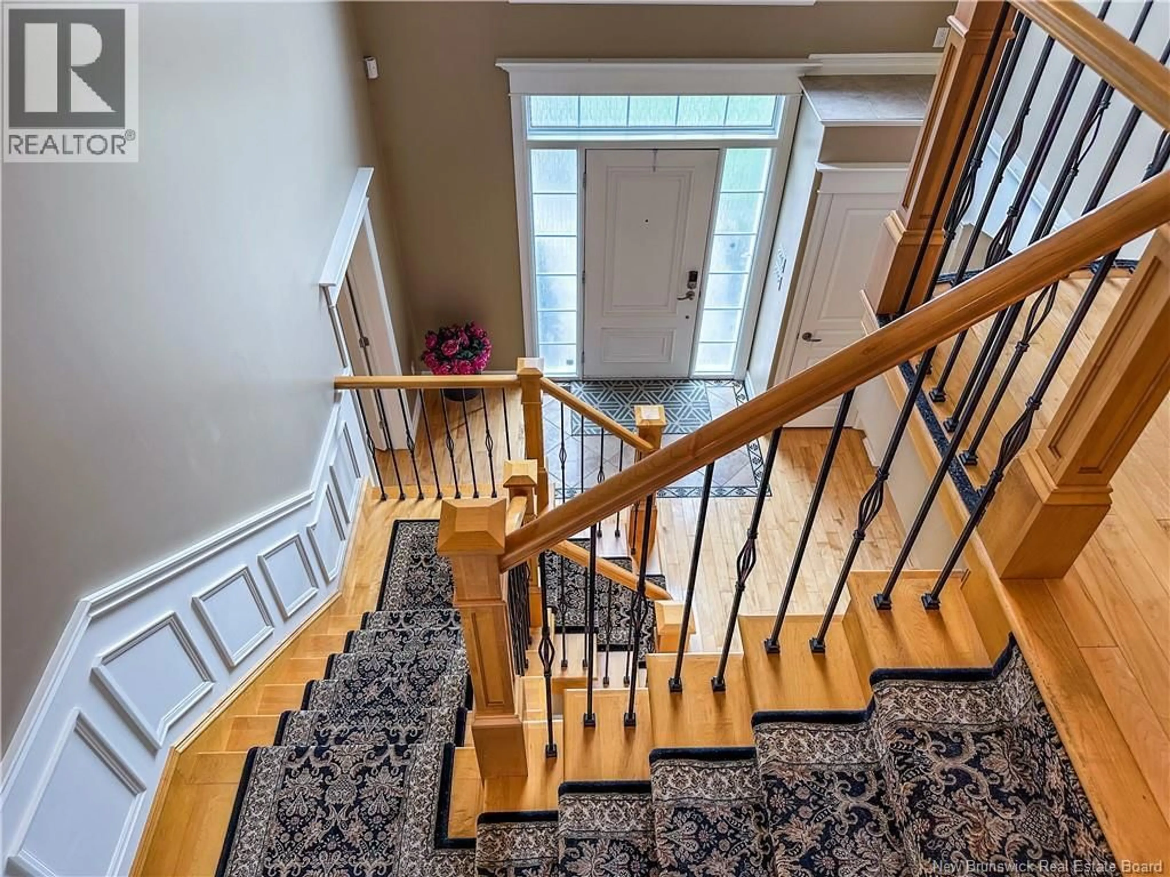 Indoor foyer for 88 FOXWOOD DRIVE, Moncton New Brunswick E1G5H4